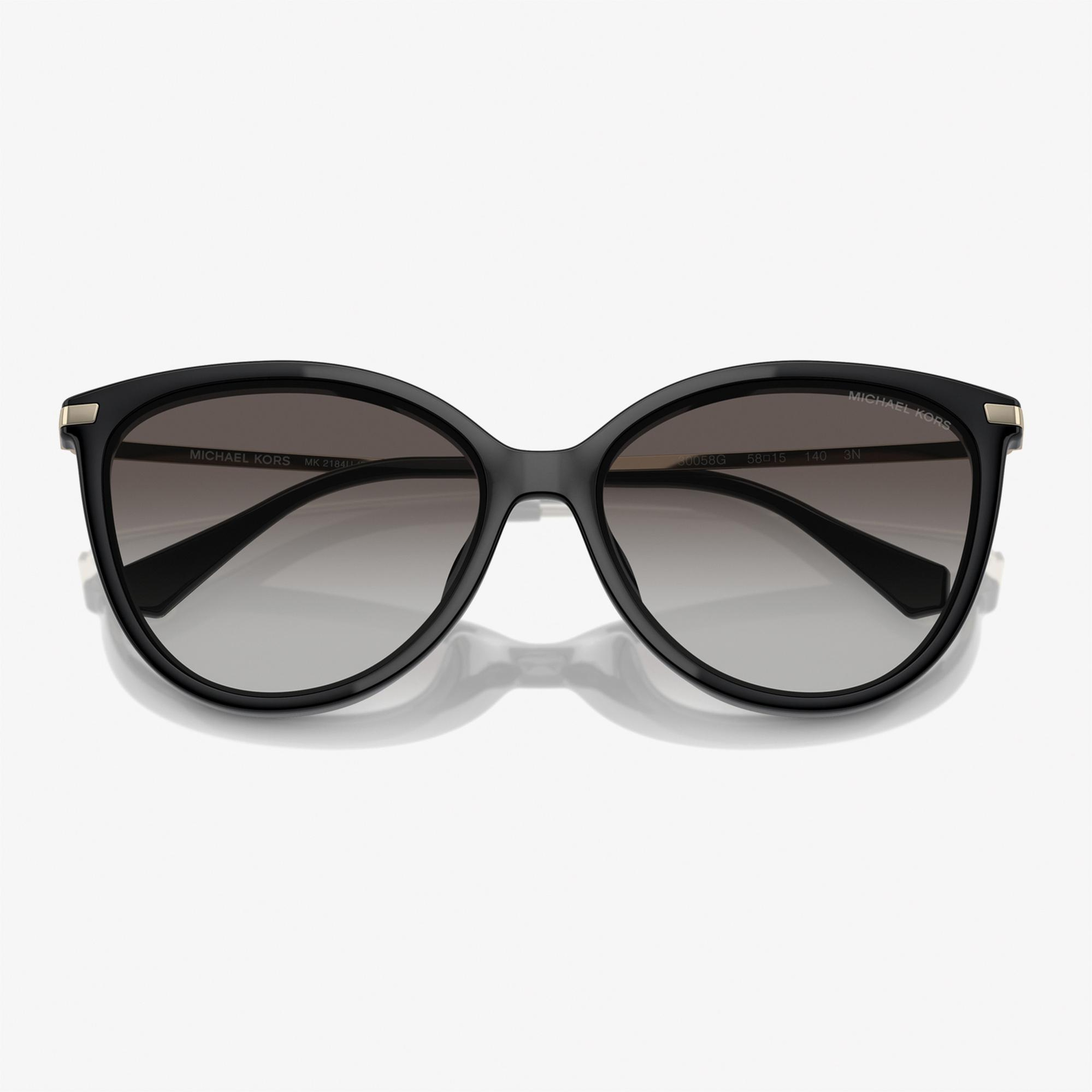 MICHAEL KORS 0MK2184U Injected Kadın Siyah Güneş Gözlüğü