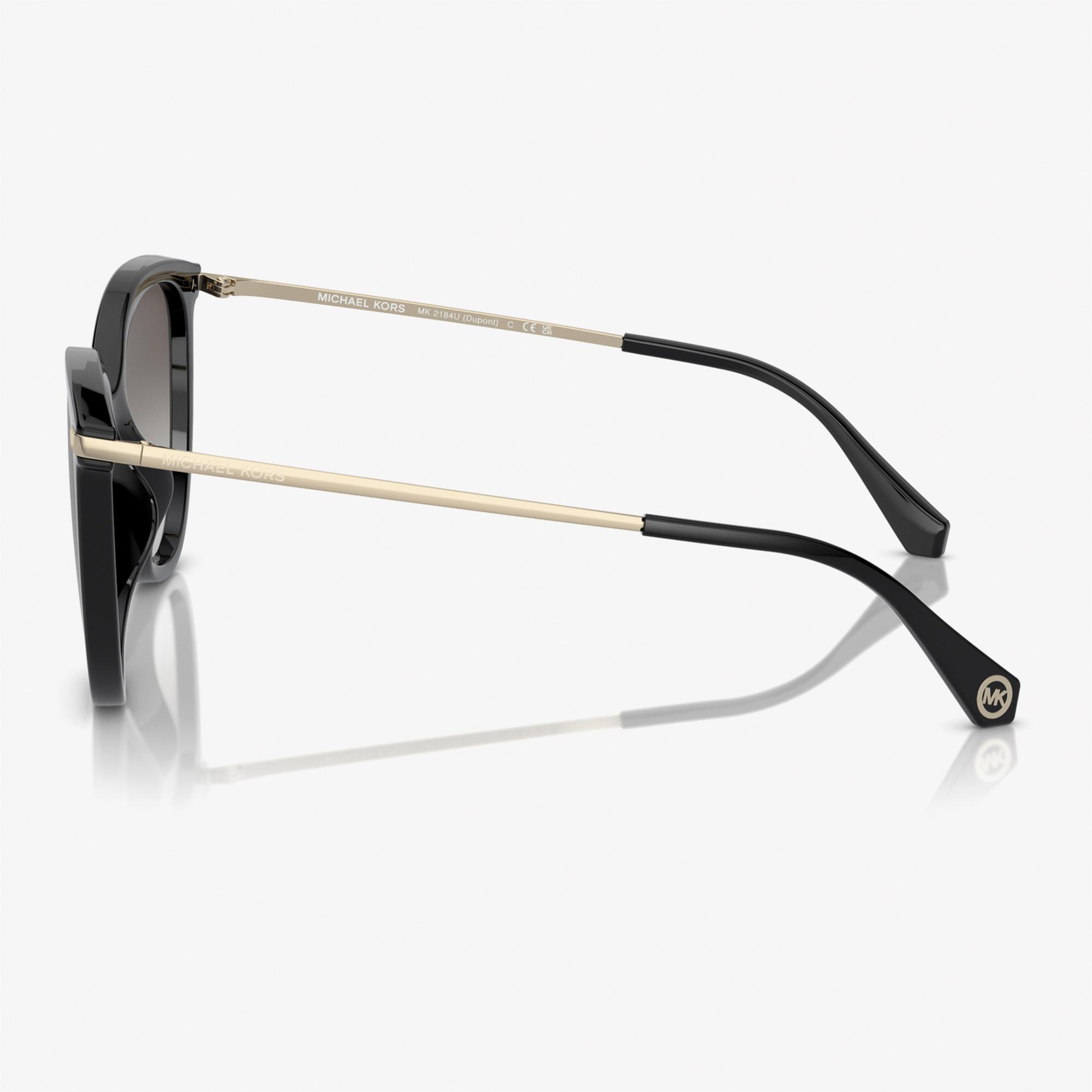 MICHAEL KORS 0MK2184U Injected Kadın Siyah Güneş Gözlüğü