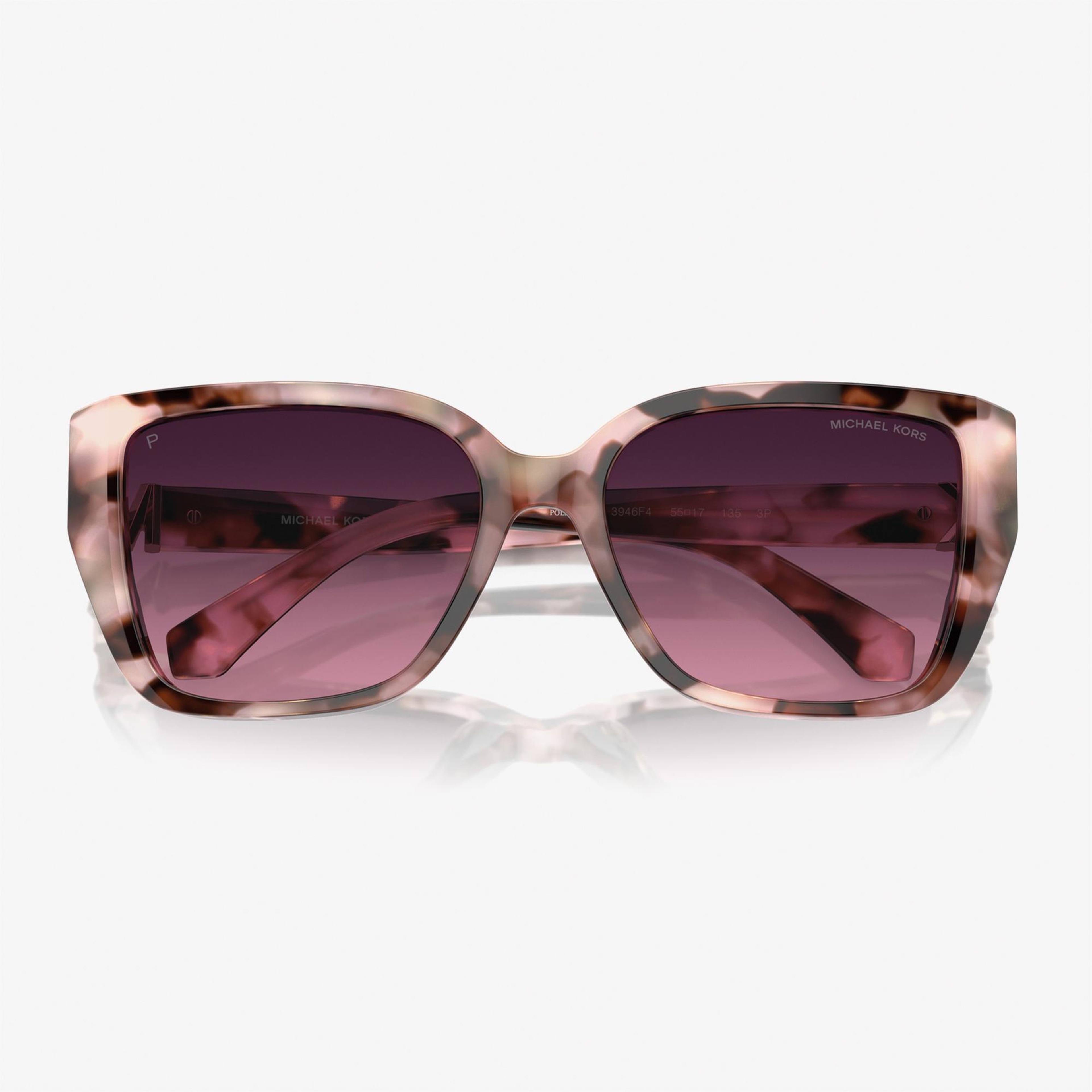 MICHAEL KORS 0MK2199 Acetate Kadın Pembe Güneş Gözlüğü