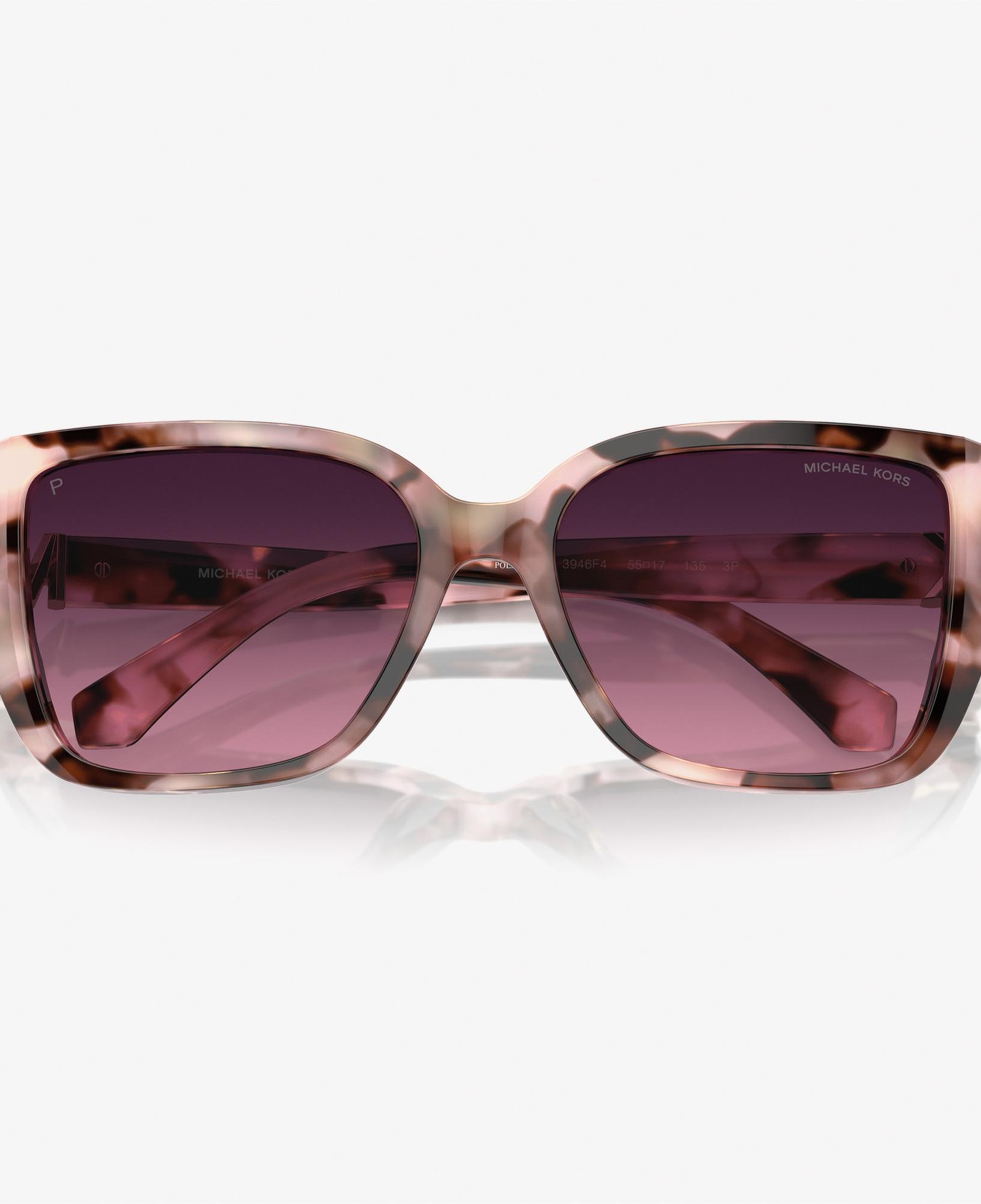 MICHAEL KORS 0MK2199 Acetate Kadın Pembe Güneş Gözlüğü