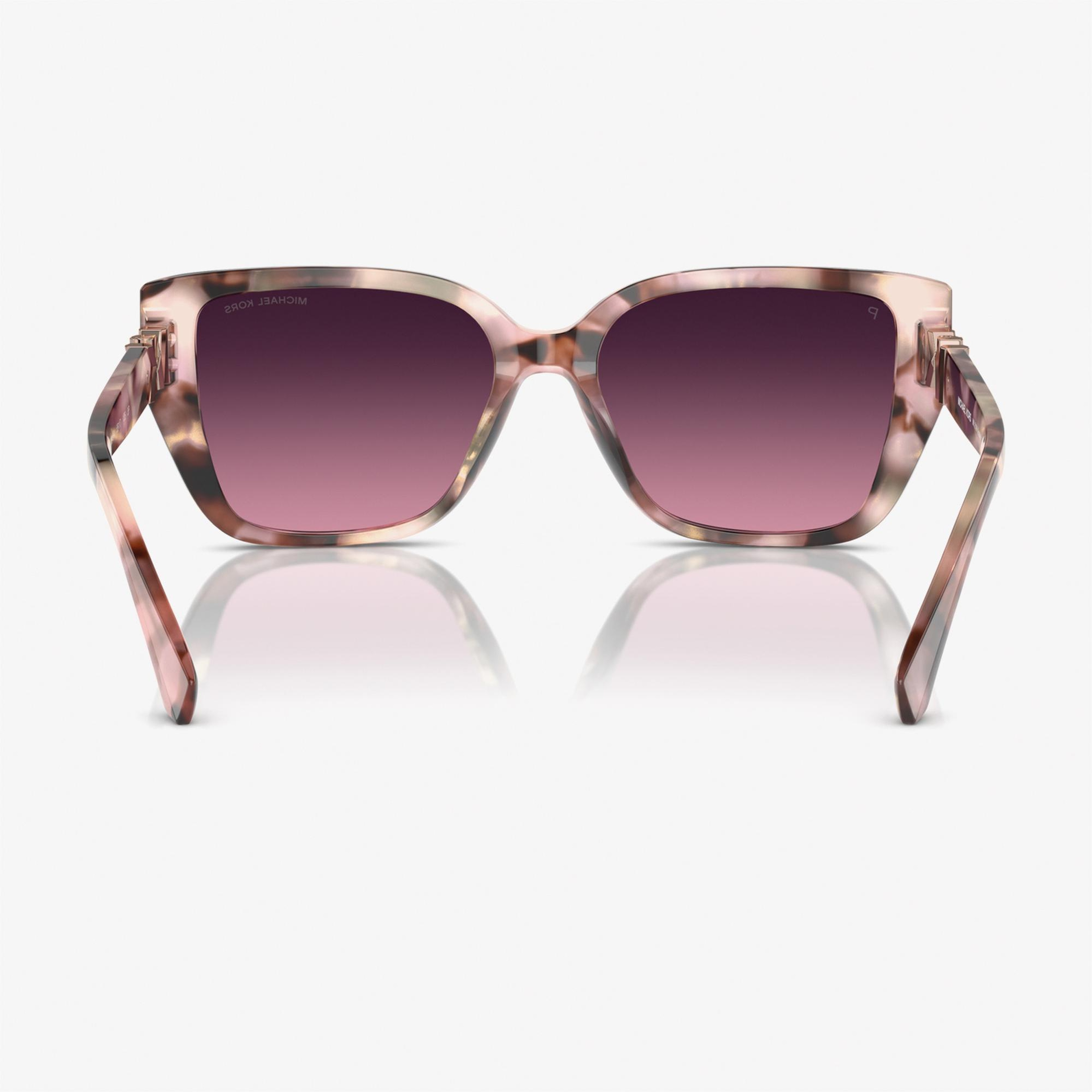 MICHAEL KORS 0MK2199 Acetate Kadın Pembe Güneş Gözlüğü