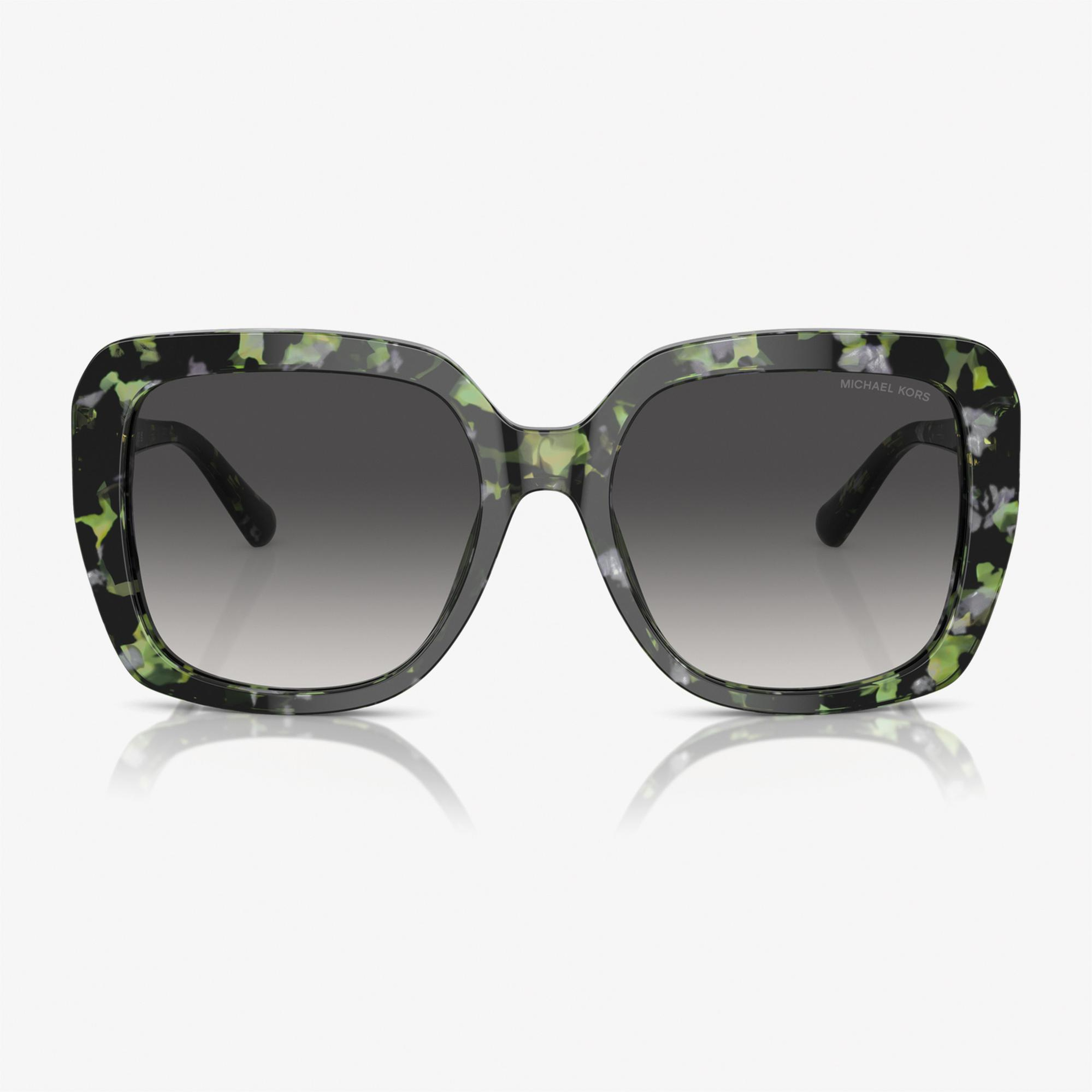MICHAEL KORS 0MK2140 Acetate Kadın Yeşil Güneş Gözlüğü