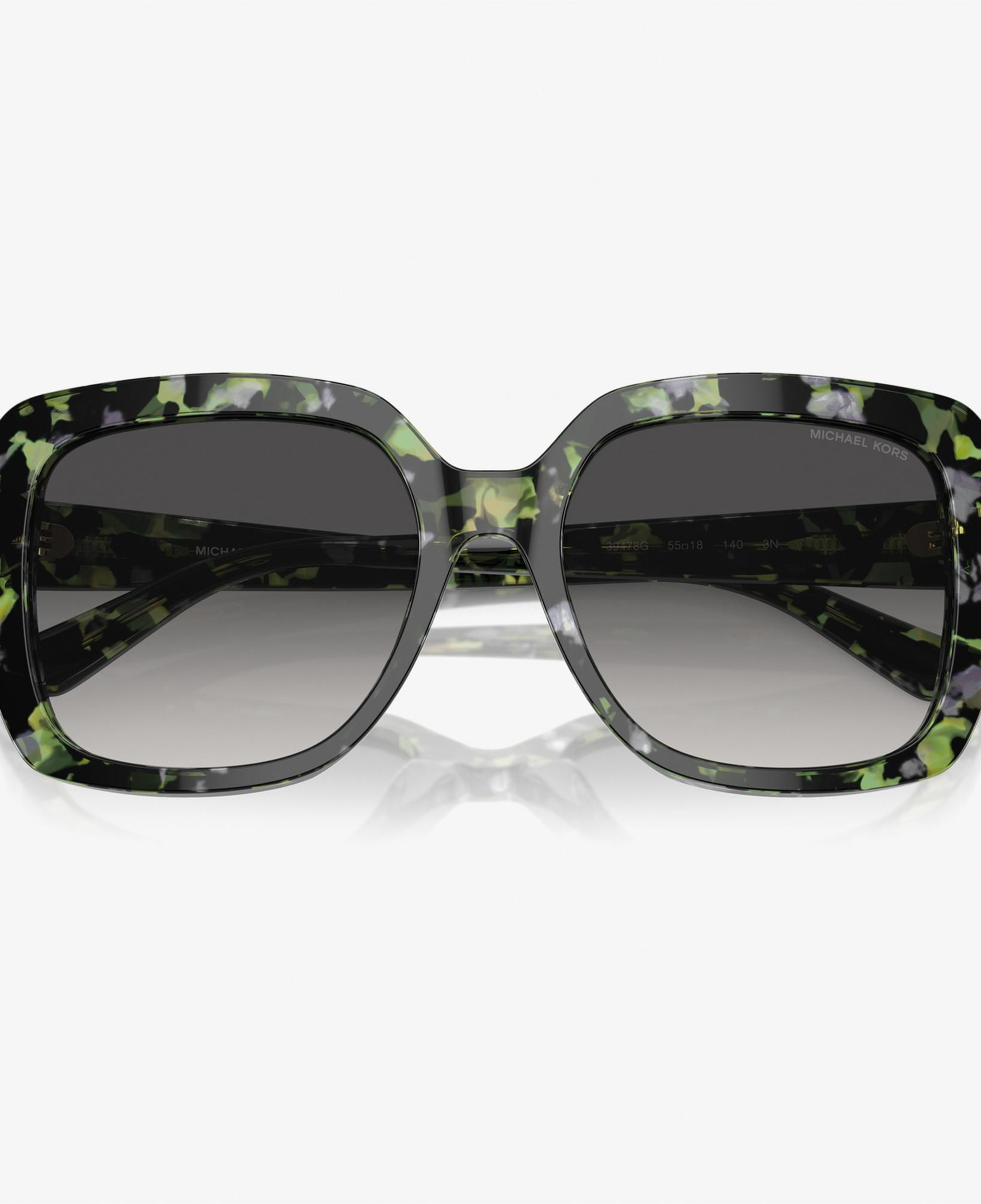 MICHAEL KORS 0MK2140 Acetate Kadın Yeşil Güneş Gözlüğü