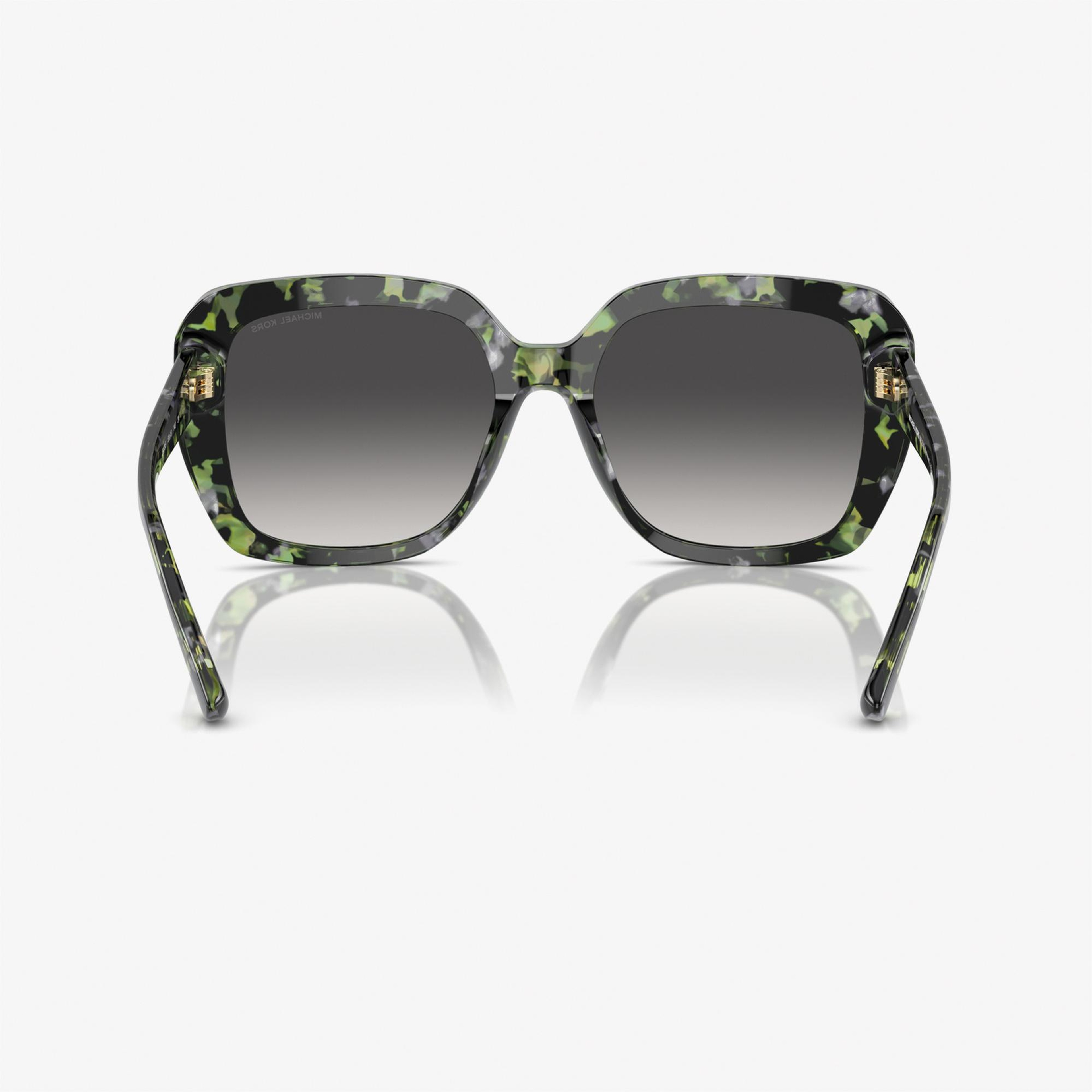 MICHAEL KORS 0MK2140 Acetate Kadın Yeşil Güneş Gözlüğü