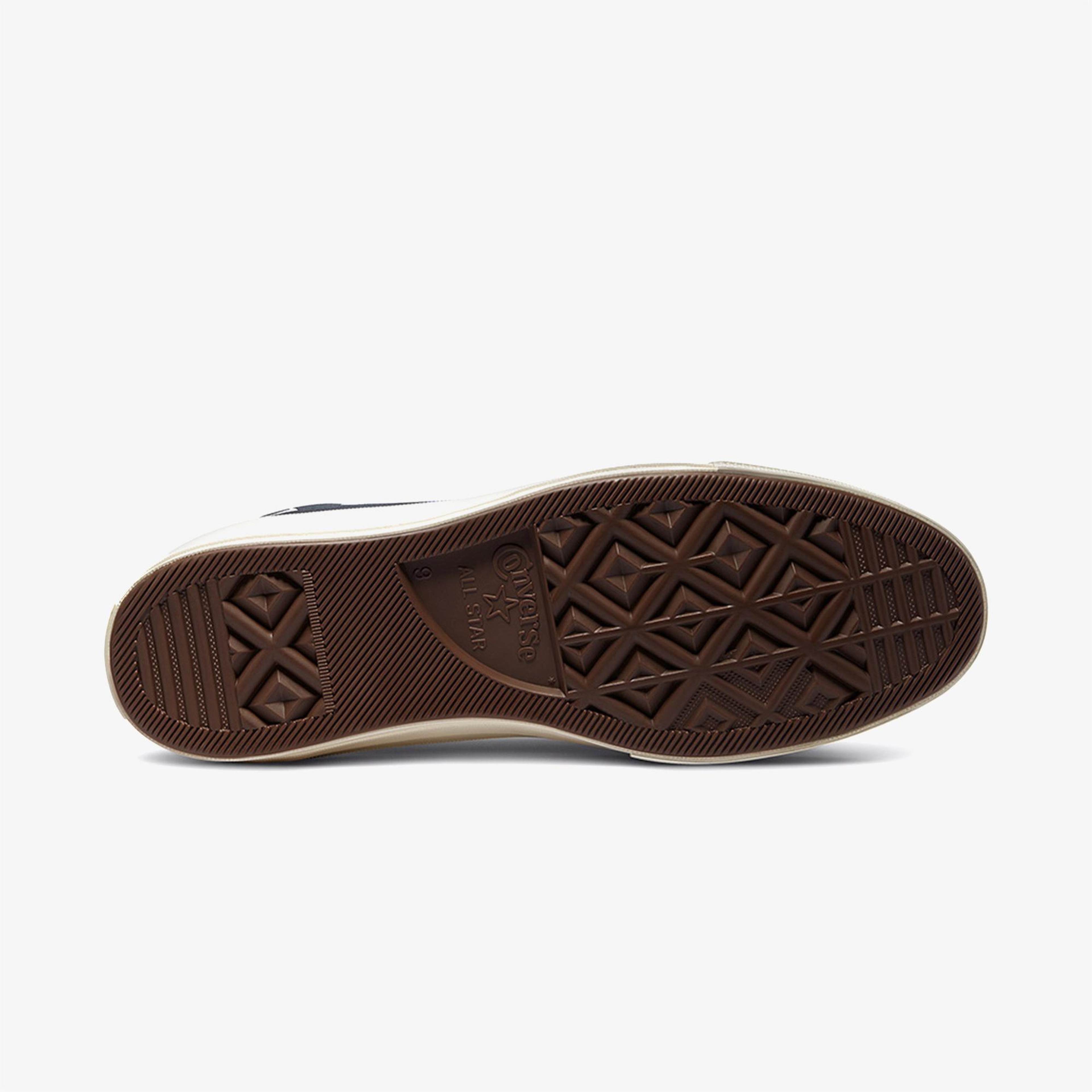 Converse X Comme Des Garçons Play Chuck 70 Unisex Mavi Bilekli Sneaker