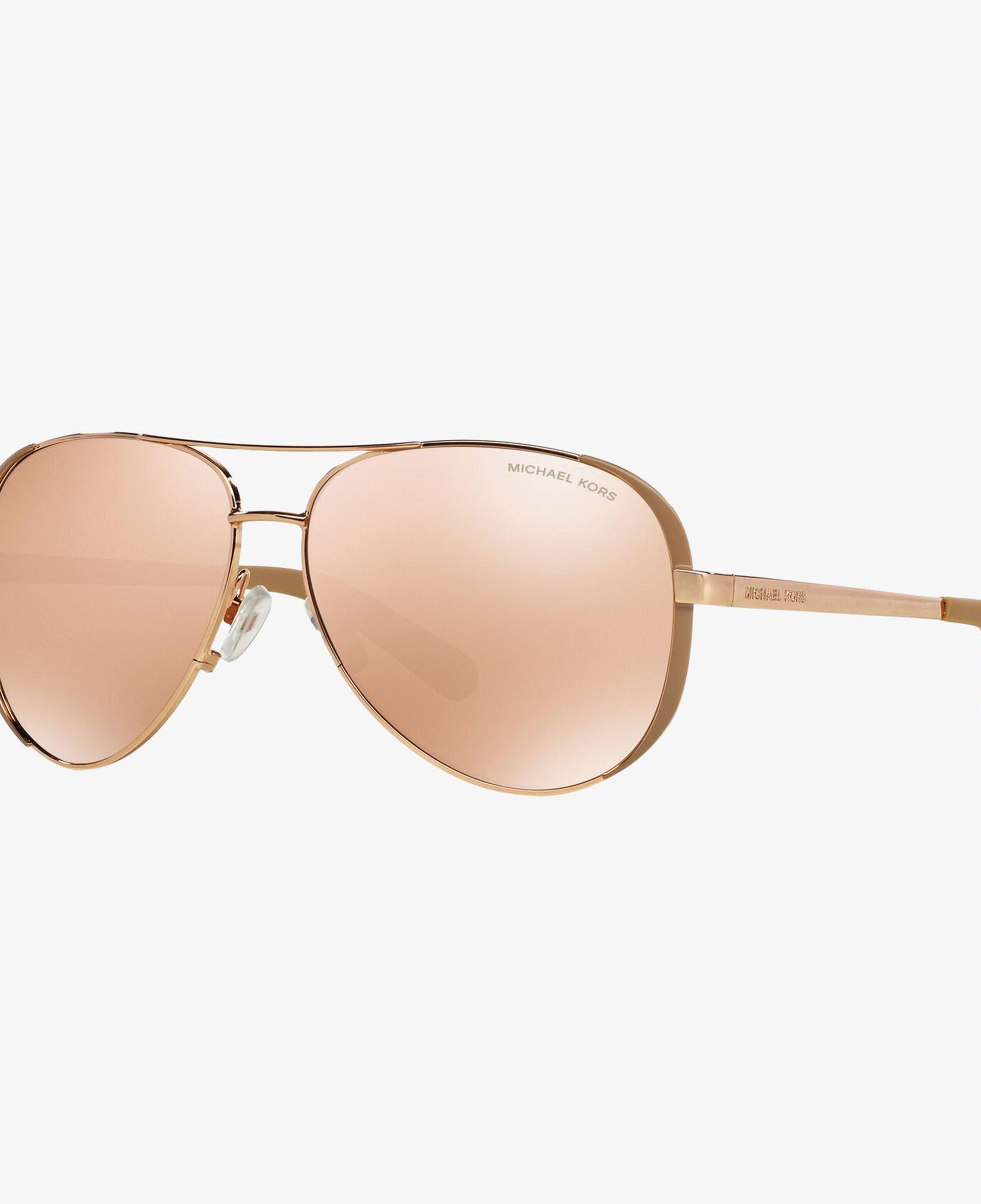 MICHAEL KORS 0MK5004 Chelsea Kadın Rose Gold-Taupe Güneş Gözlüğü
