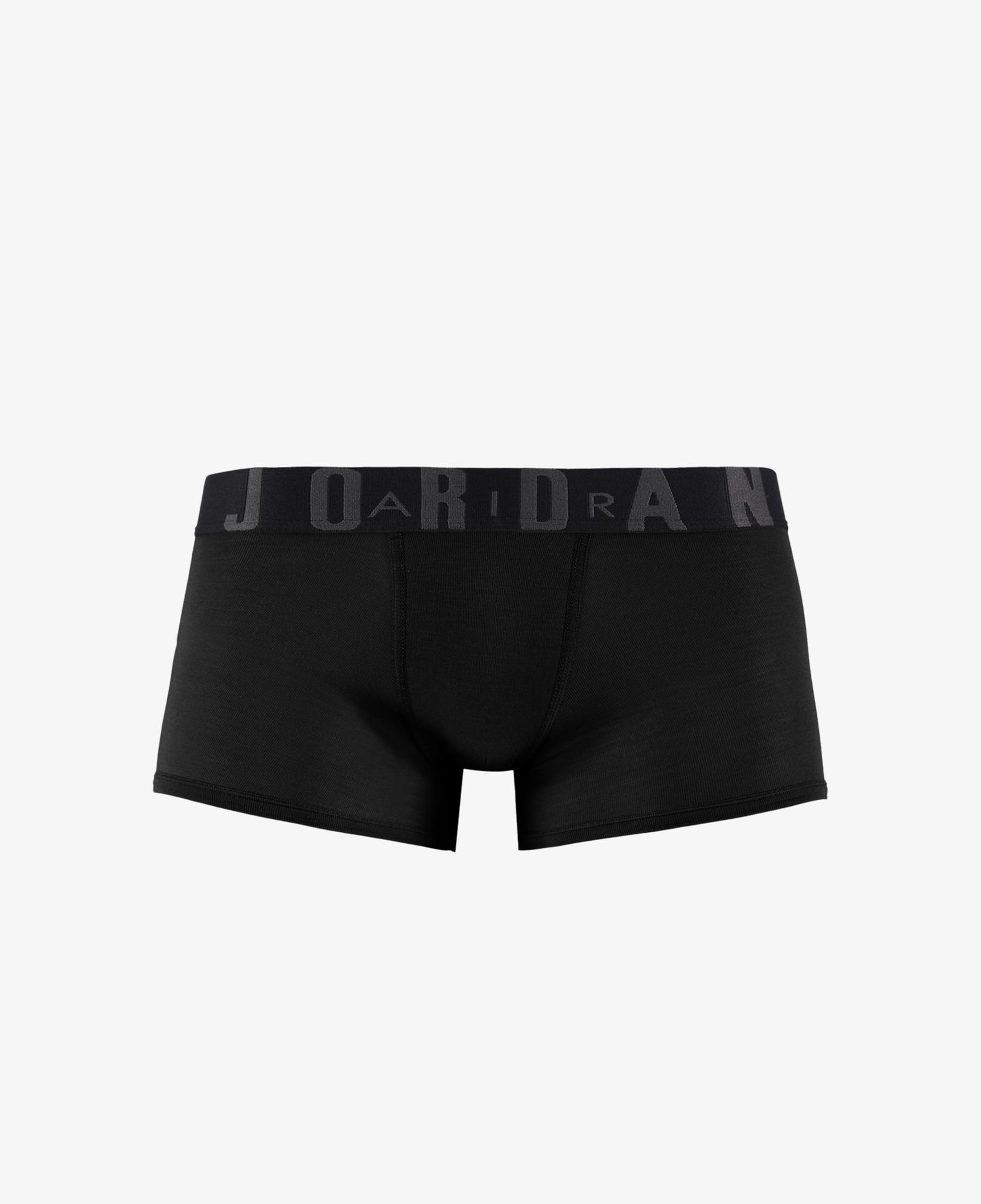 Jordan 3'Lü Flight Modal Çocuk Kırmızı Boxer