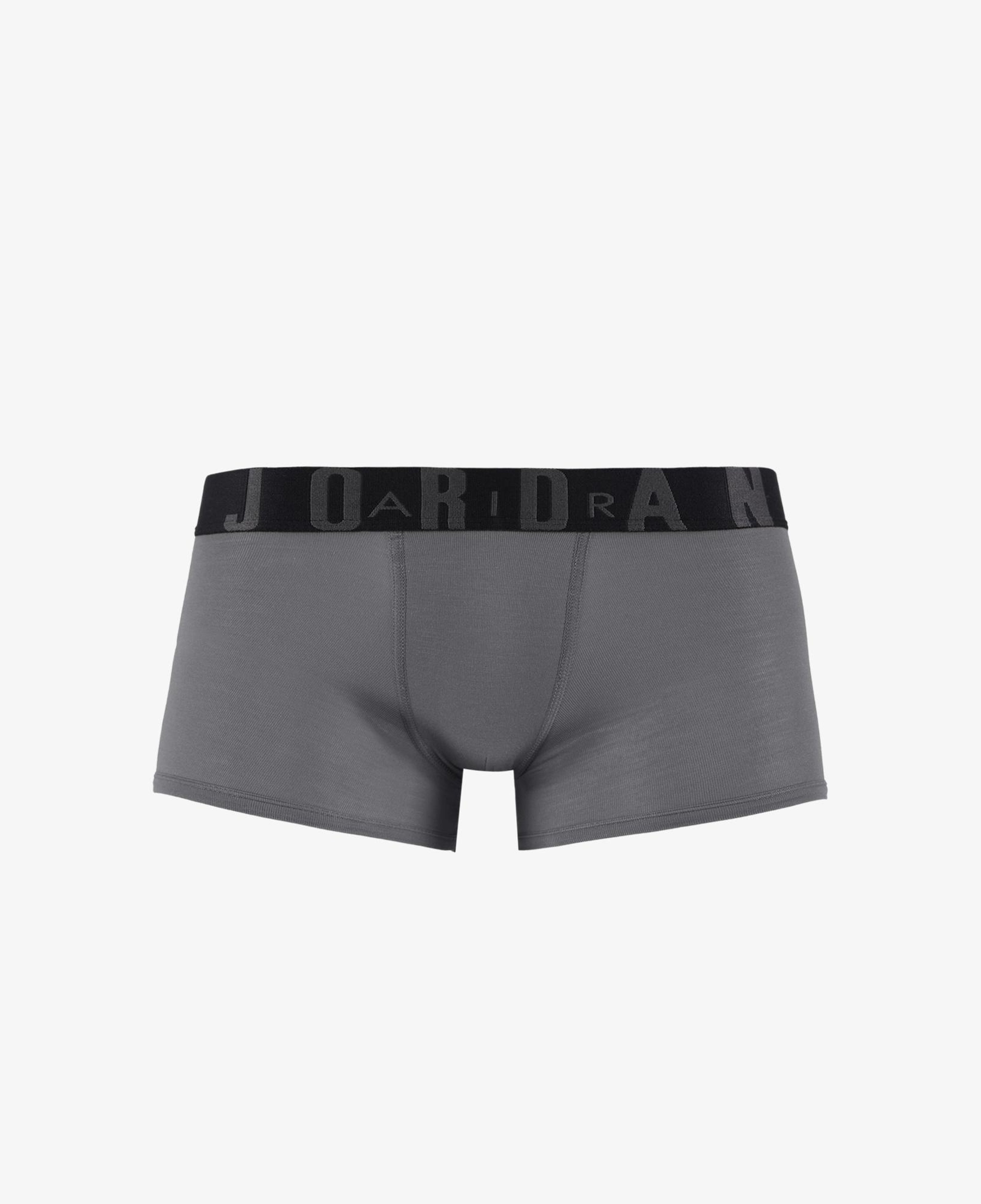 Jordan 3'Lü Flight Modal Çocuk Kırmızı Boxer