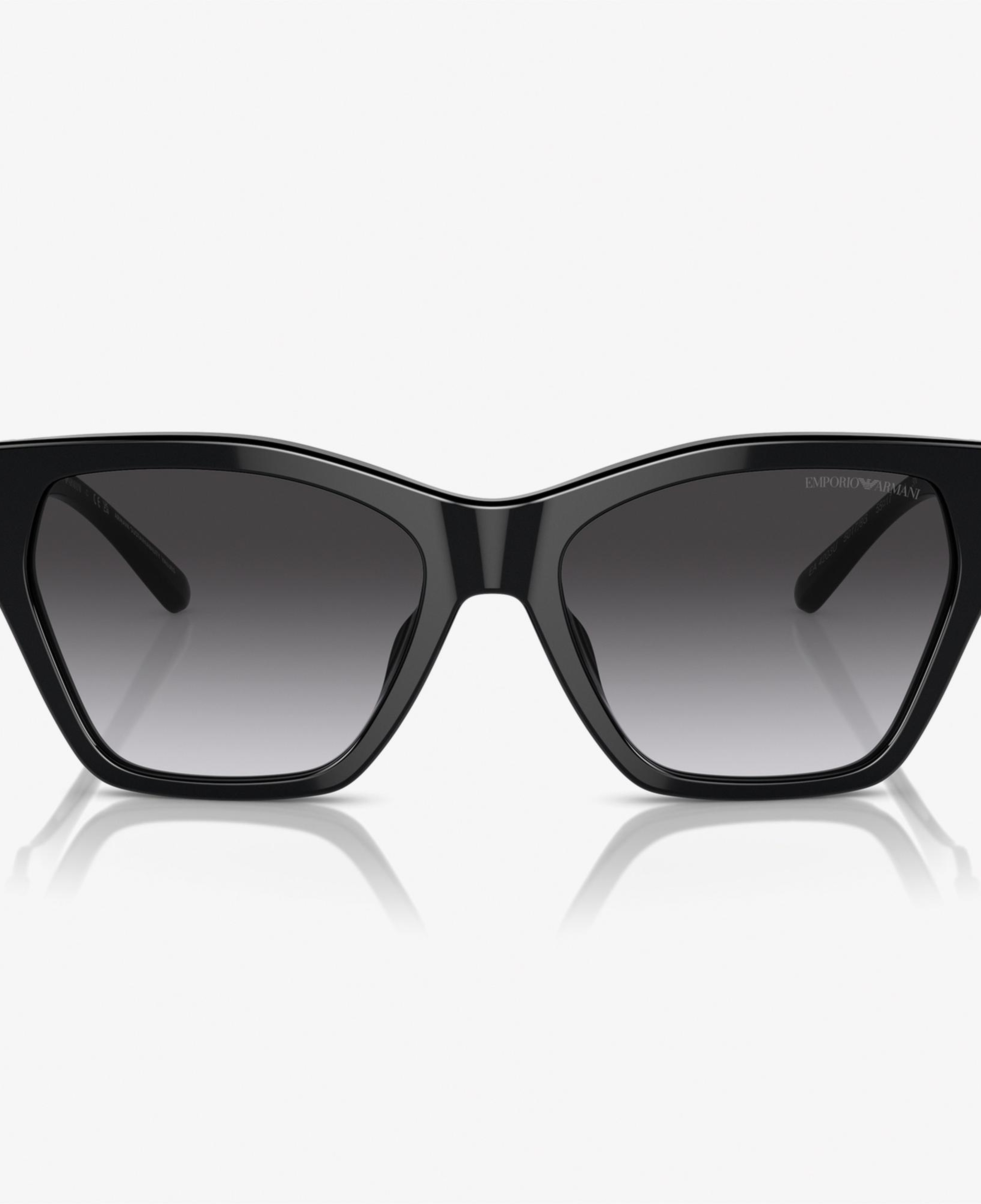 Emporio Armani 0EA4203U Acetate Kadın Siyah Güneş Gözlüğü