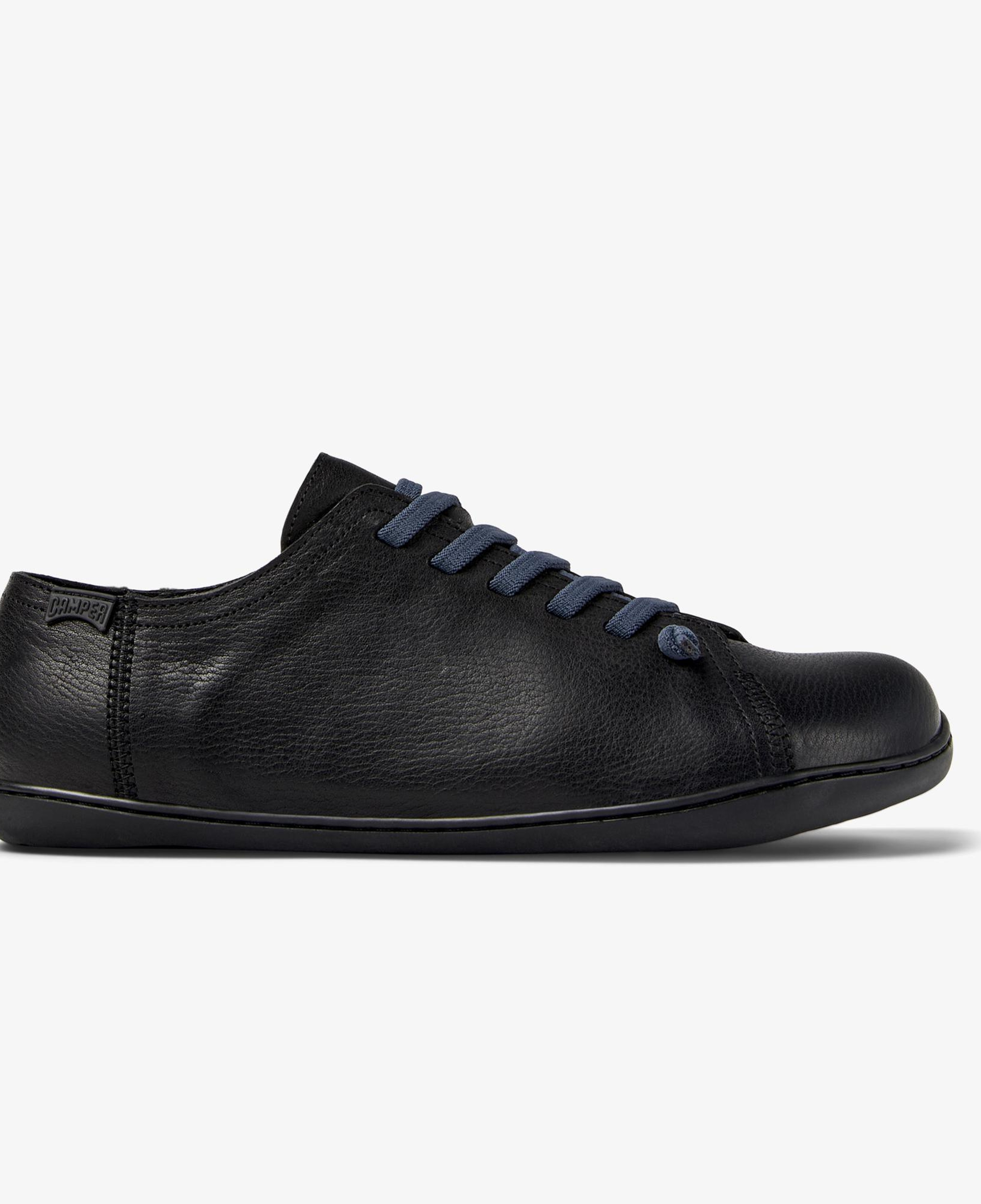 Camper Peu Cami Erkek Siyah Spor Ayakkabı