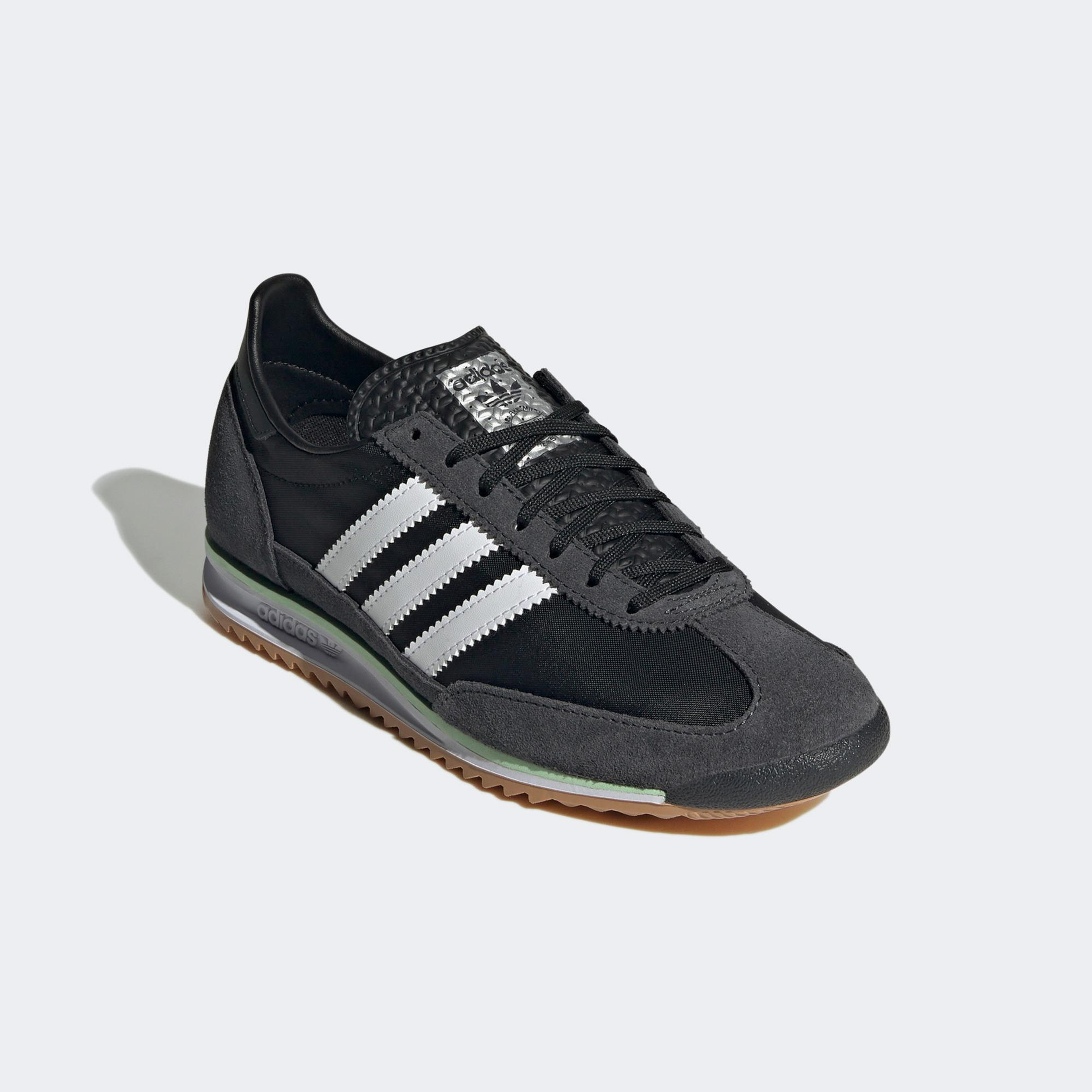 adidas SL 72 OG Unisex Siyah Sneaker