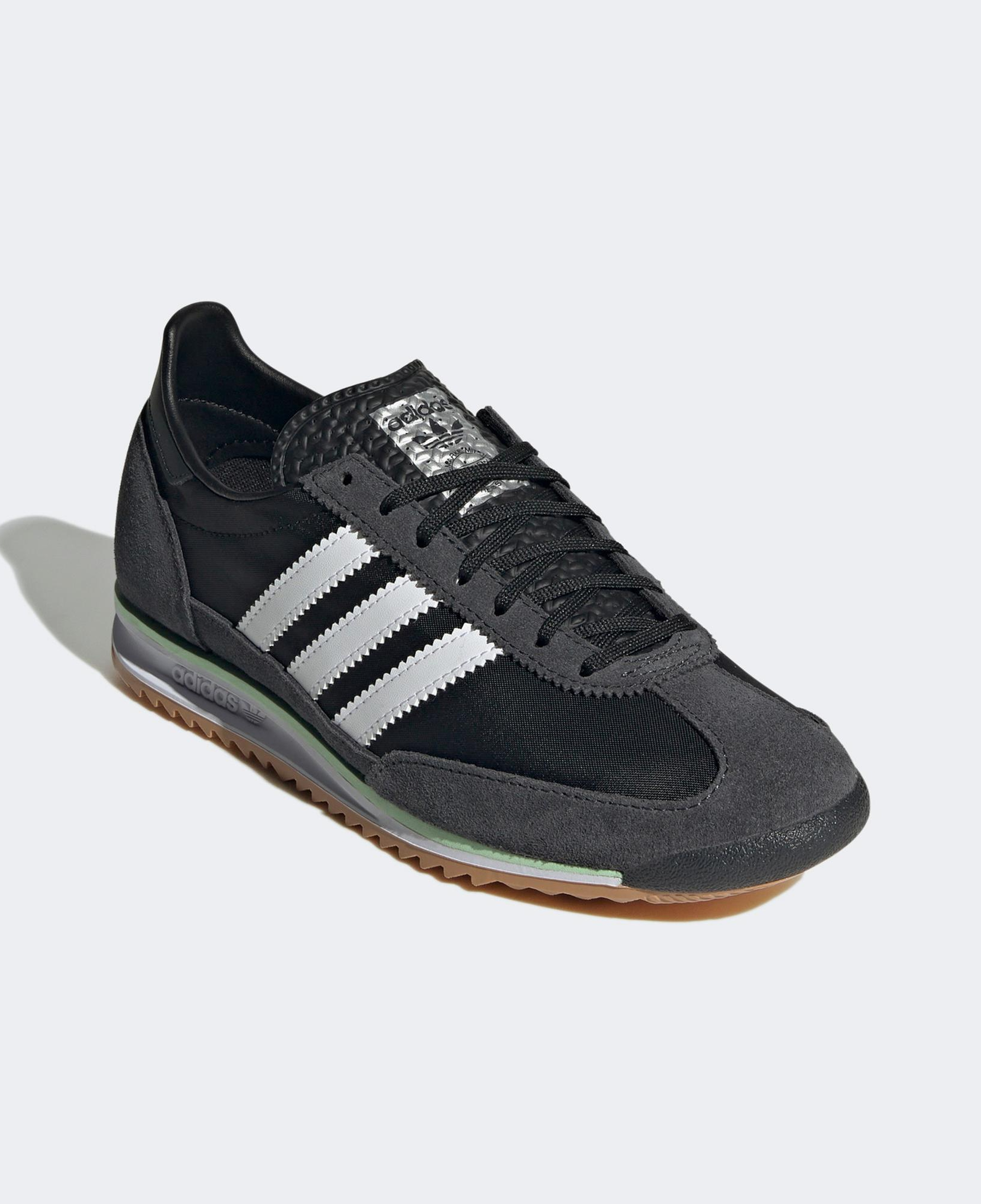 adidas SL 72 OG Unisex Siyah Sneaker