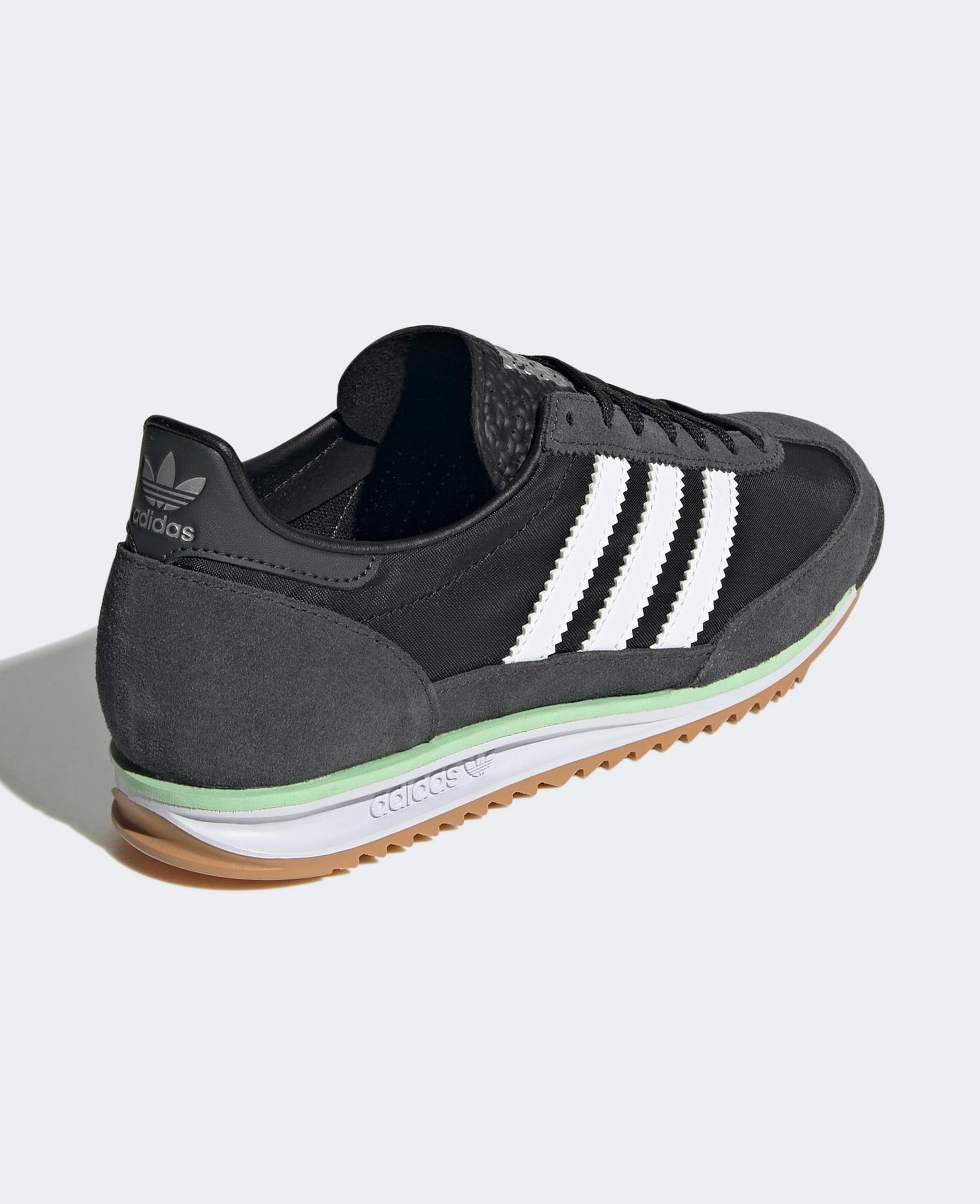 adidas SL 72 OG Unisex Siyah Sneaker