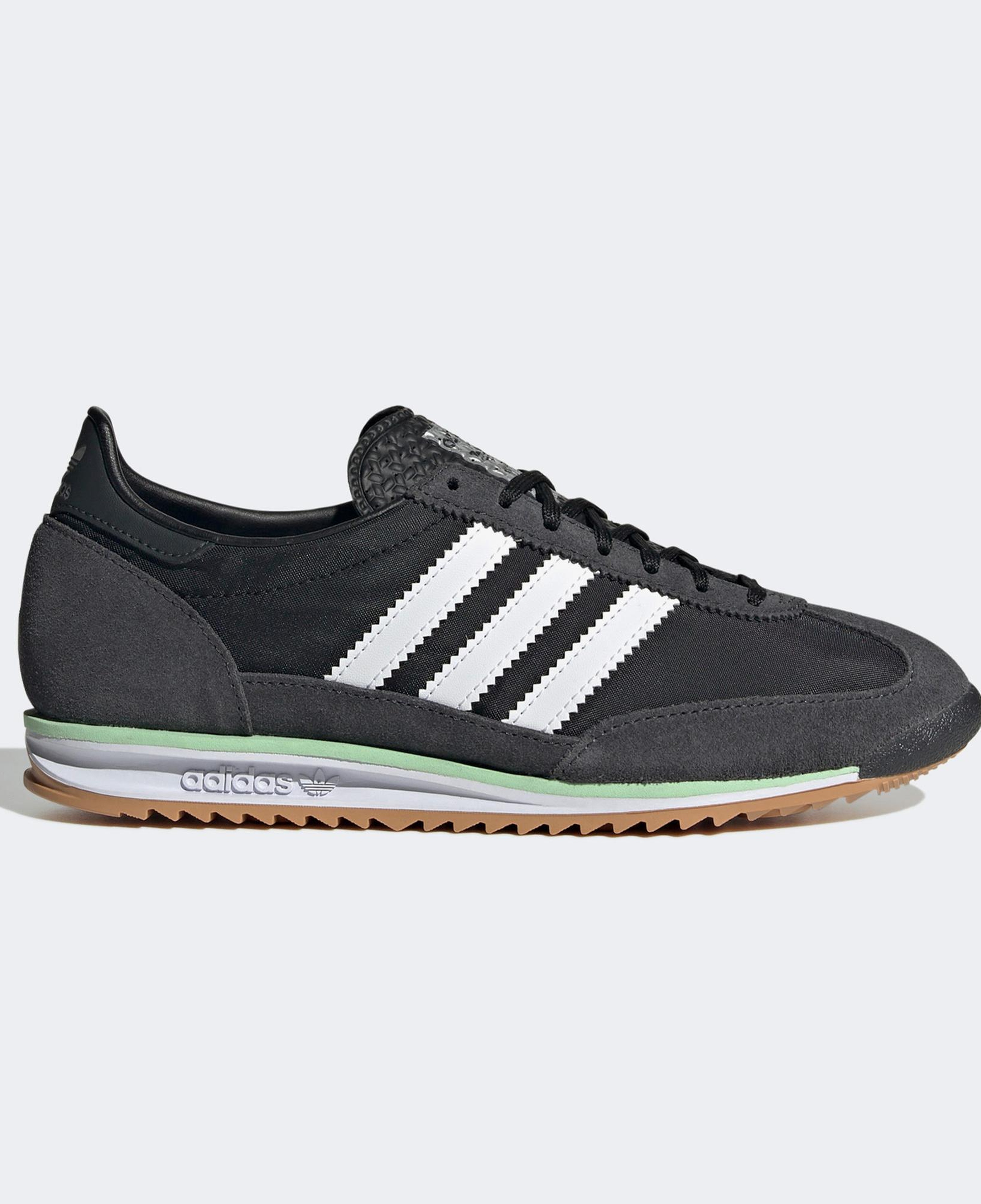 adidas SL 72 OG Unisex Siyah Sneaker