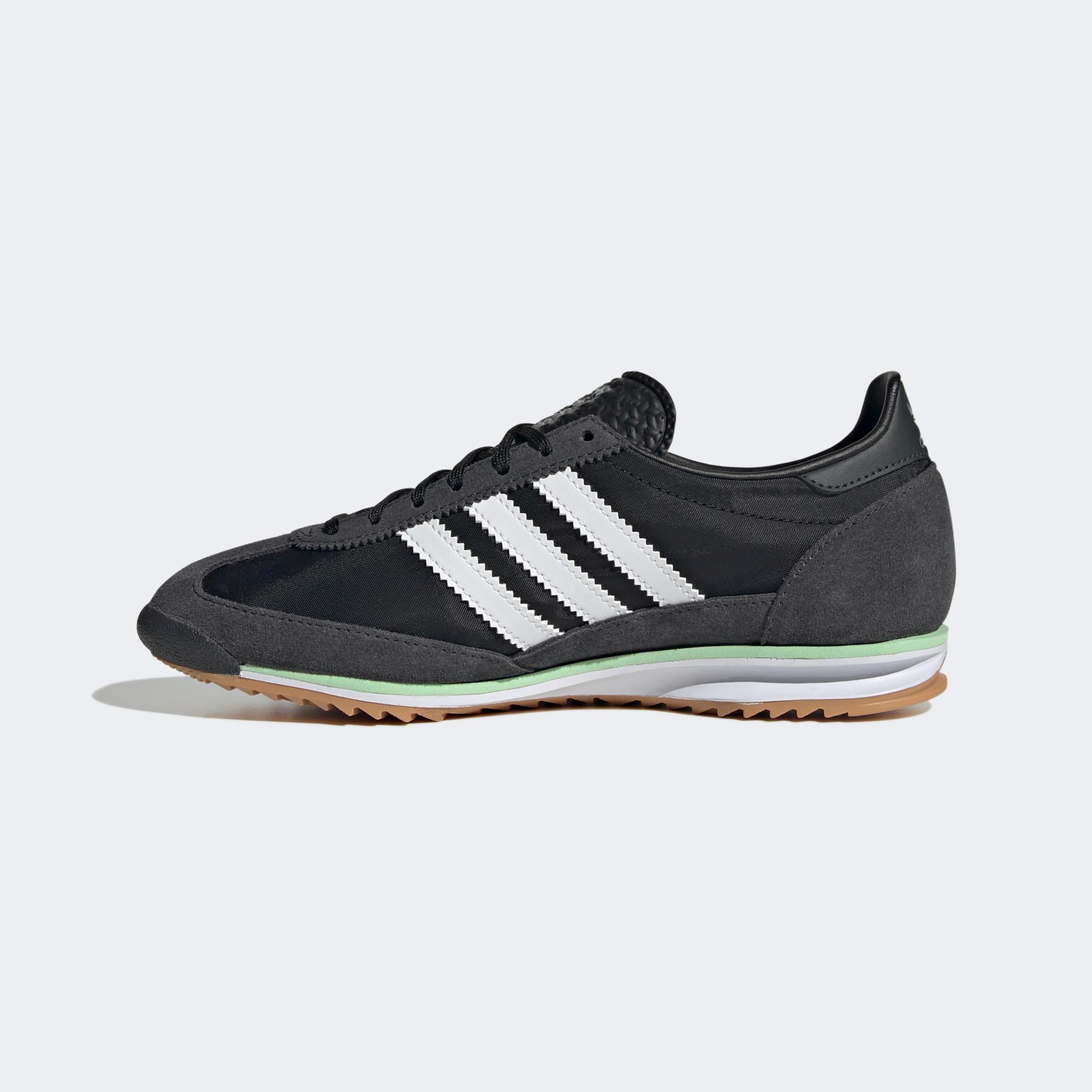 adidas SL 72 OG Unisex Siyah Sneaker