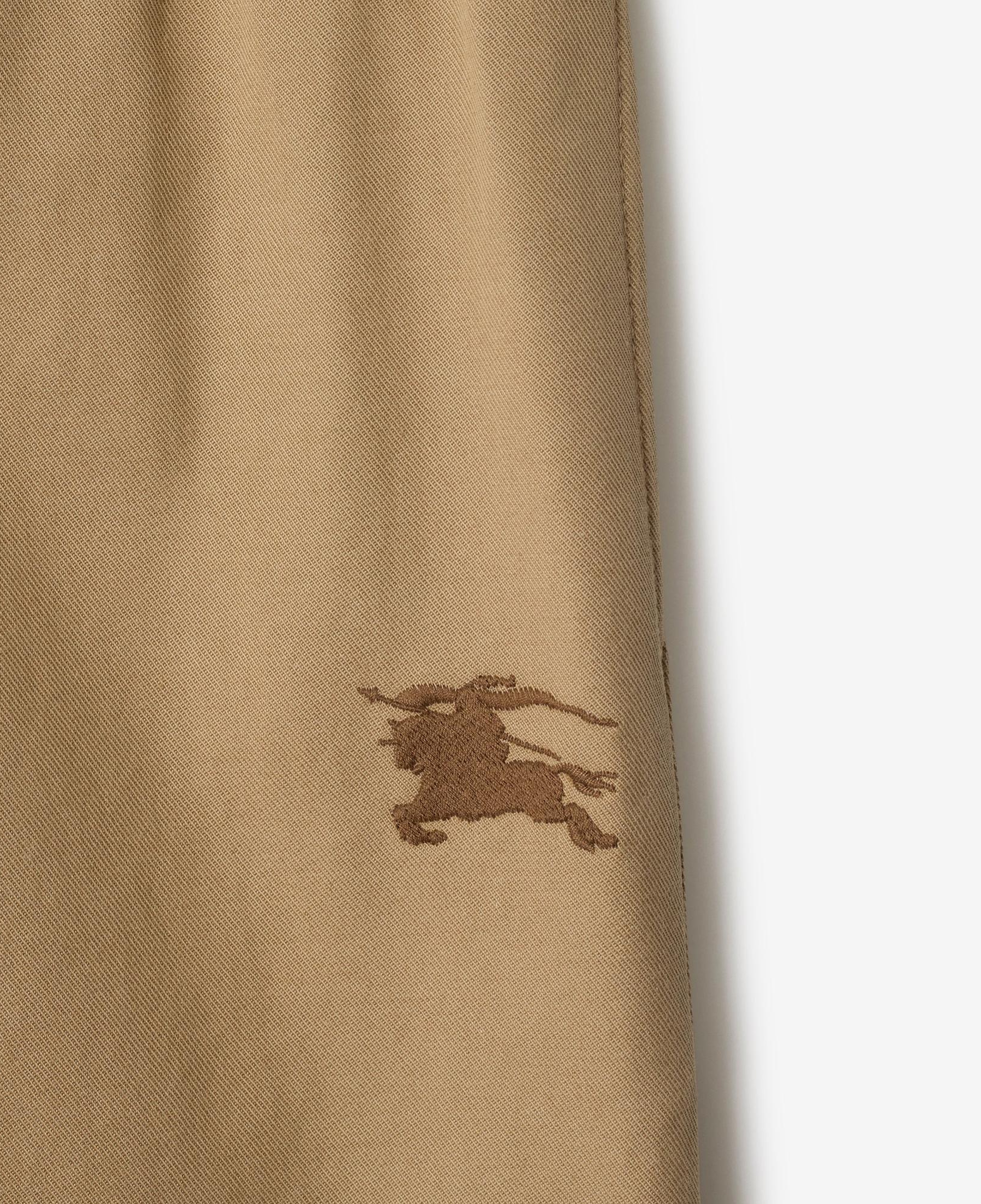 Burberry Çocuk Bej Pantolon