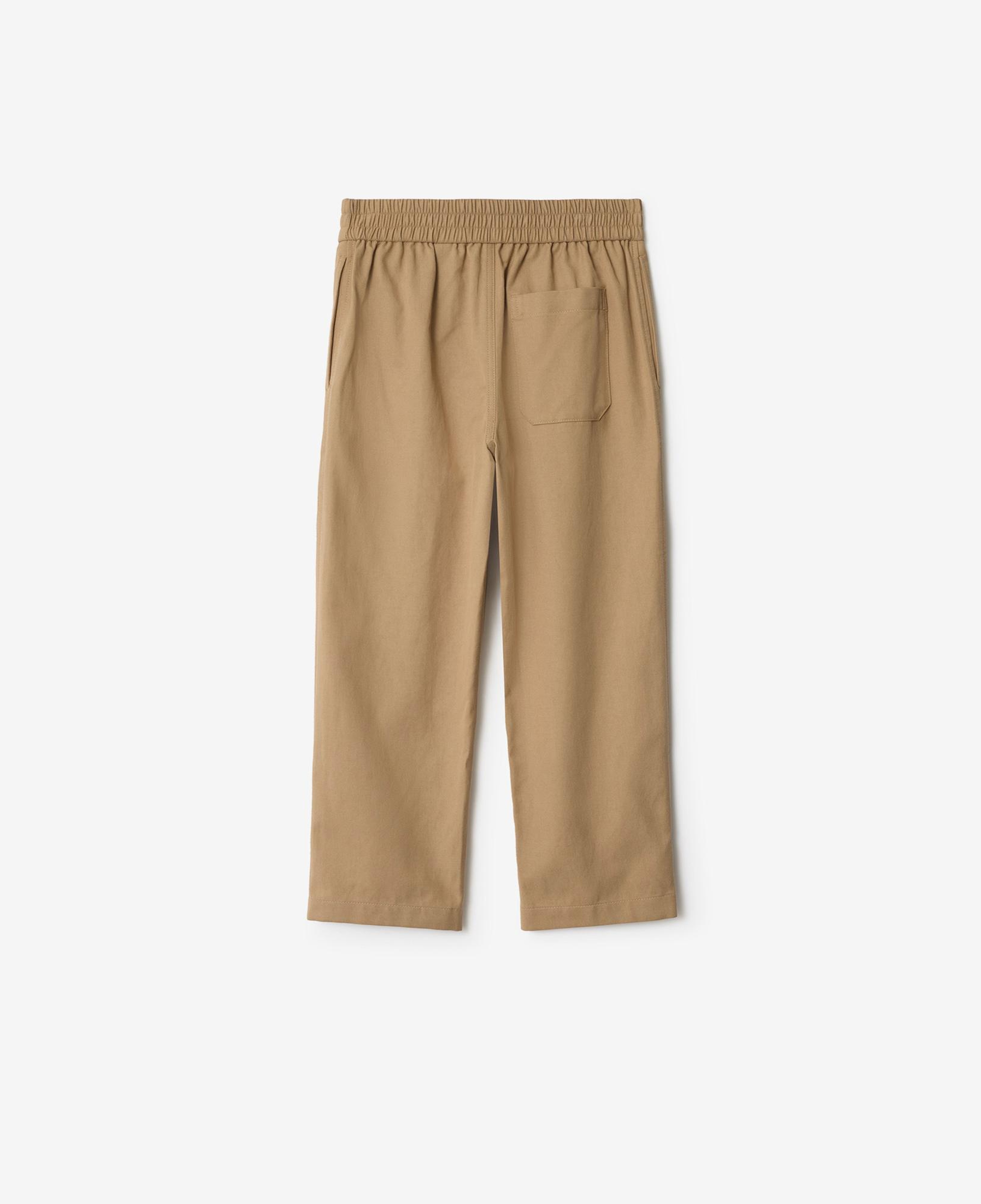 Burberry Çocuk Bej Pantolon