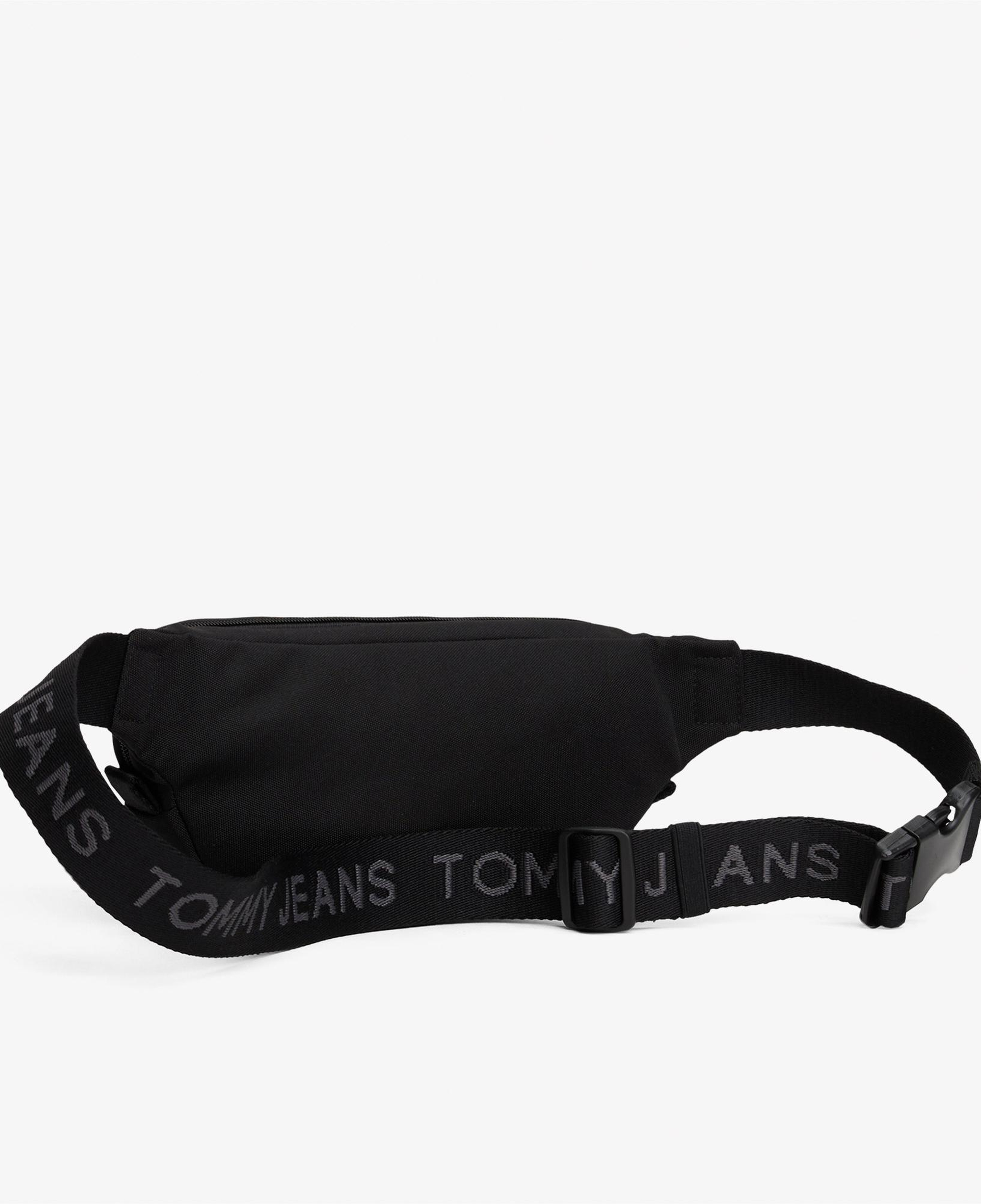Tommy Hilfiger Essential Daily Erkek Siyah Bel Çantası