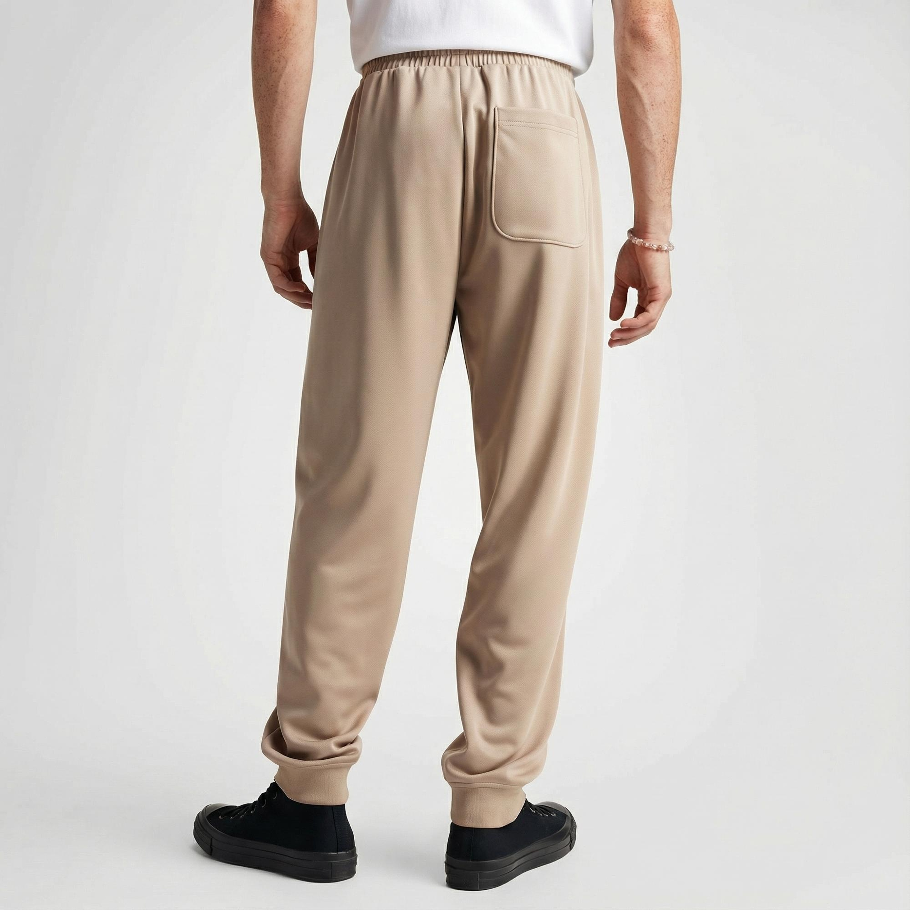 Converse Erkek Bej Eşofman Altı