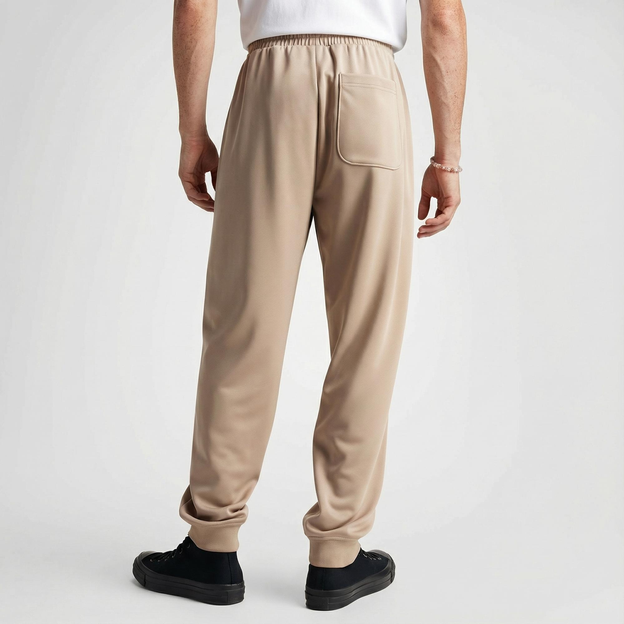 Converse Erkek Bej Eşofman Altı