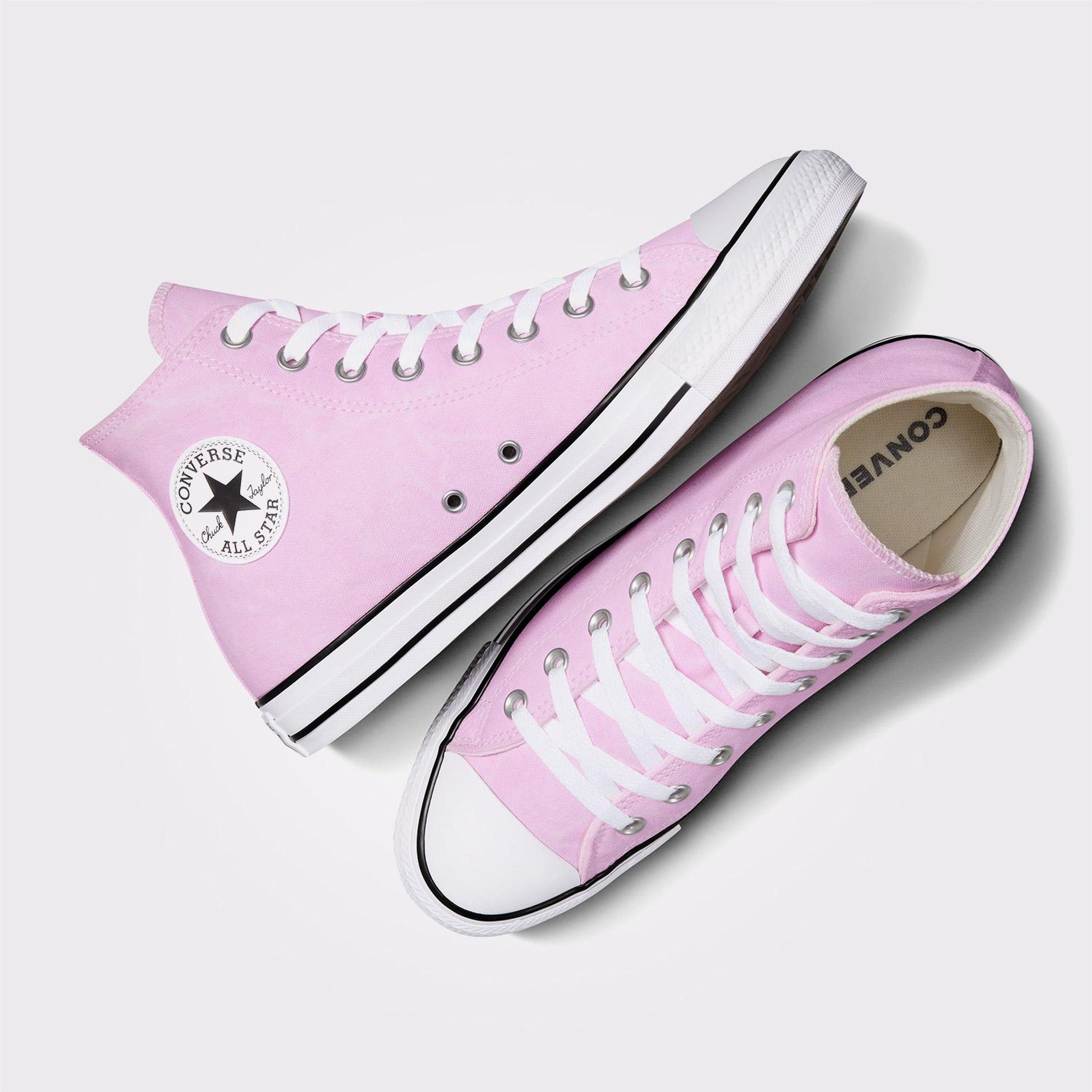 Converse Chuck Taylor All Star Unisex Pembe Sneaker