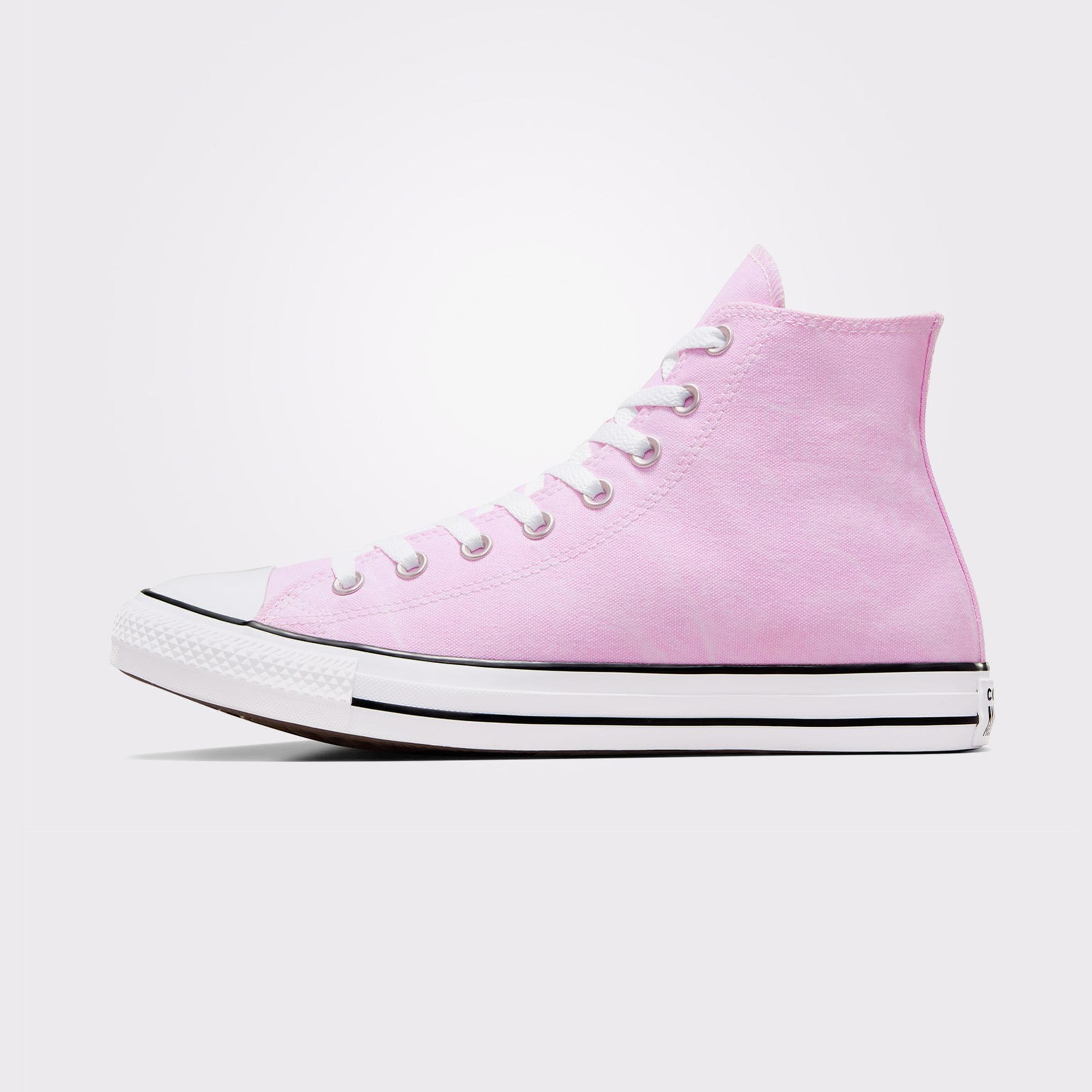 Converse Chuck Taylor All Star Unisex Pembe Sneaker