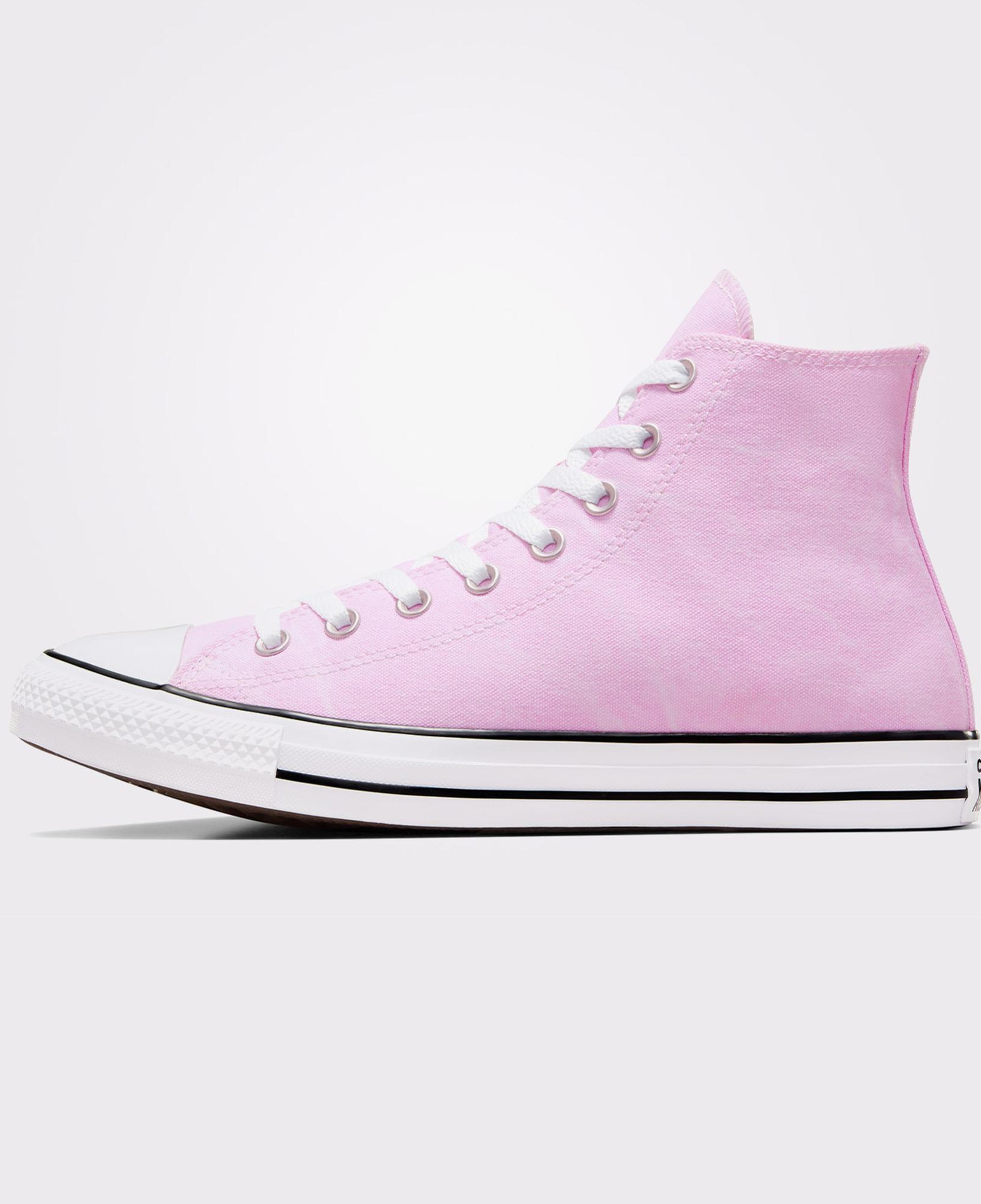 Converse Chuck Taylor All Star Unisex Pembe Sneaker