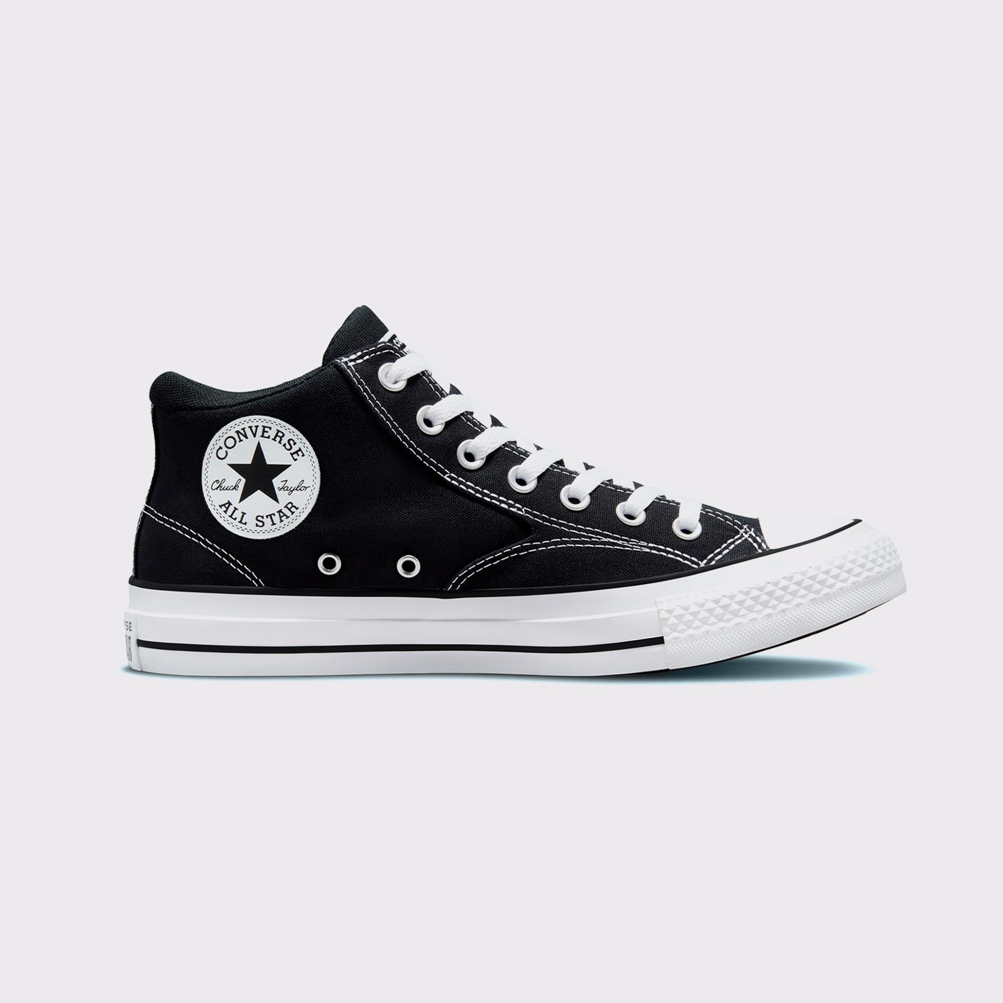 Converse Chuck Taylor All Star Malden Street Unisex Siyah Sneaker