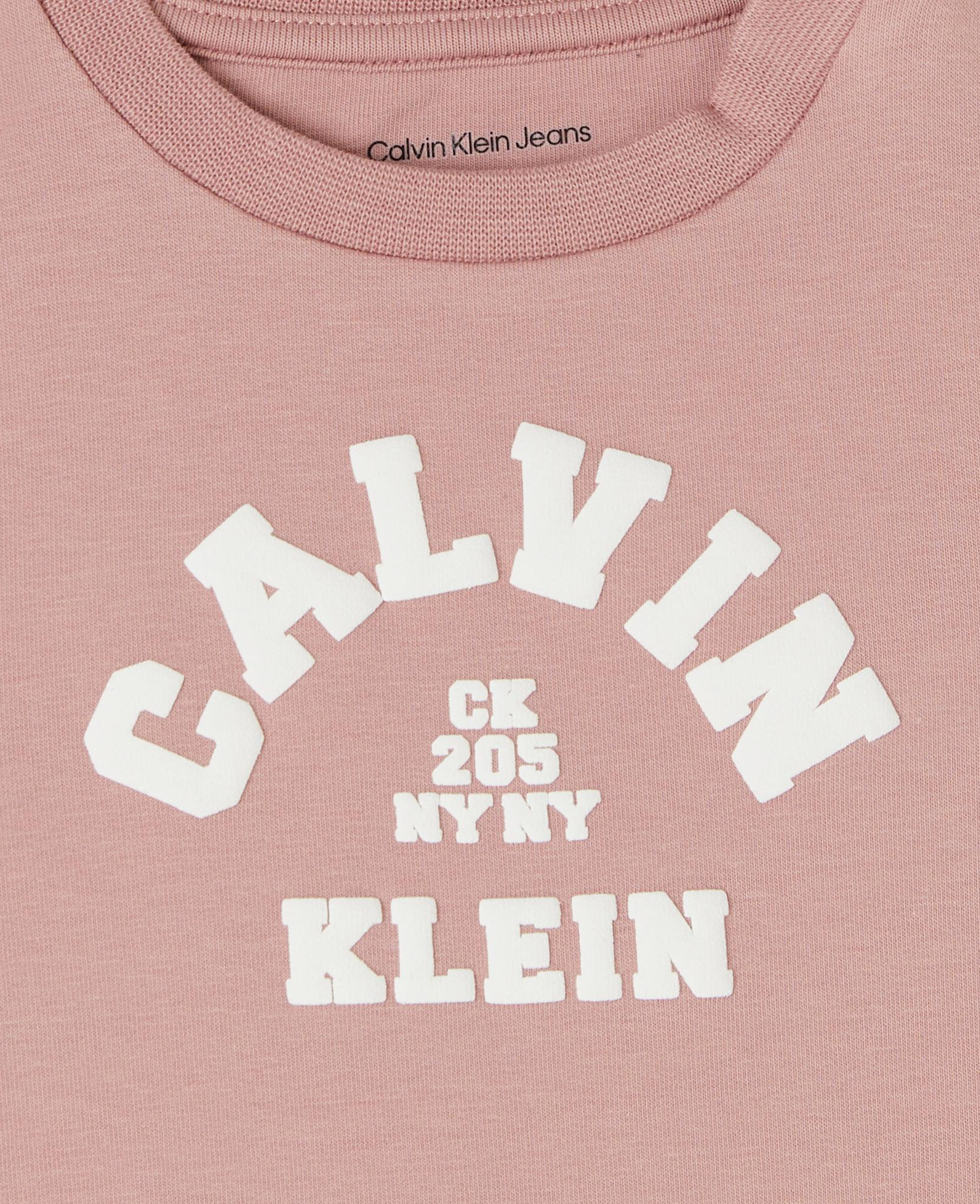 Calvin Klein Varsity Pembe Bebek Takımı