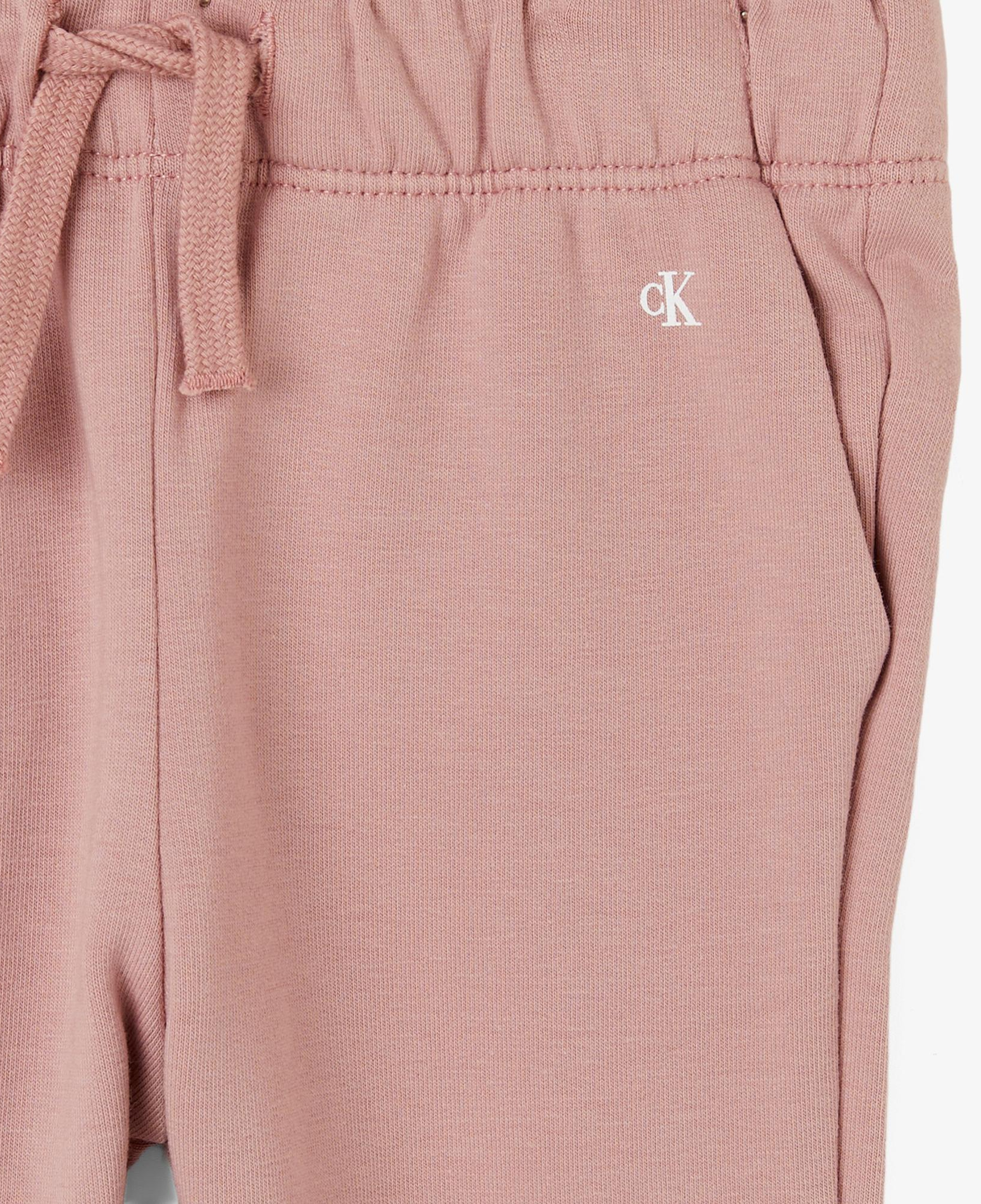 Calvin Klein Varsity Pembe Bebek Takımı