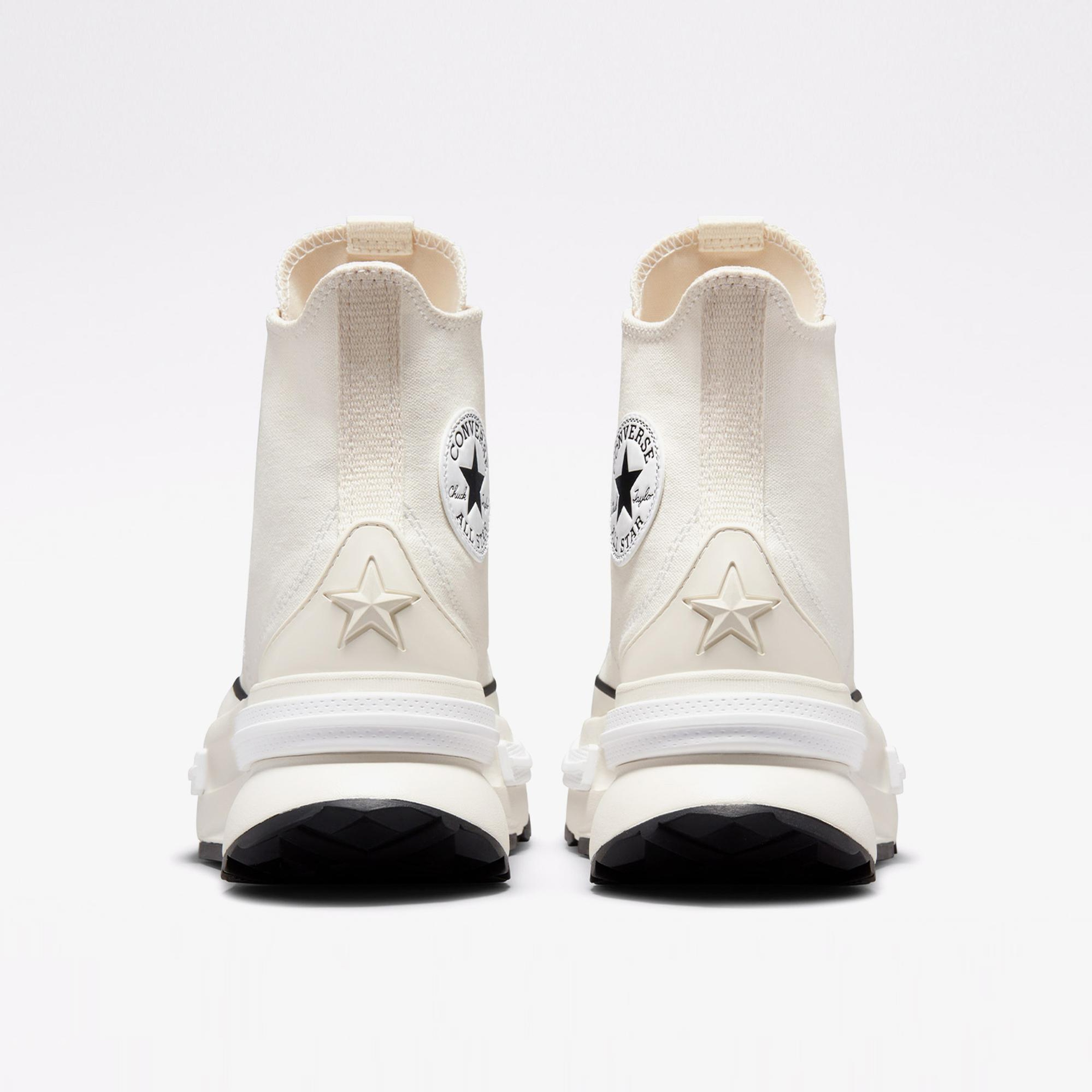 Converse Run Star Legacy Cx Future Comfort Unisex Krem Platform Sneaker