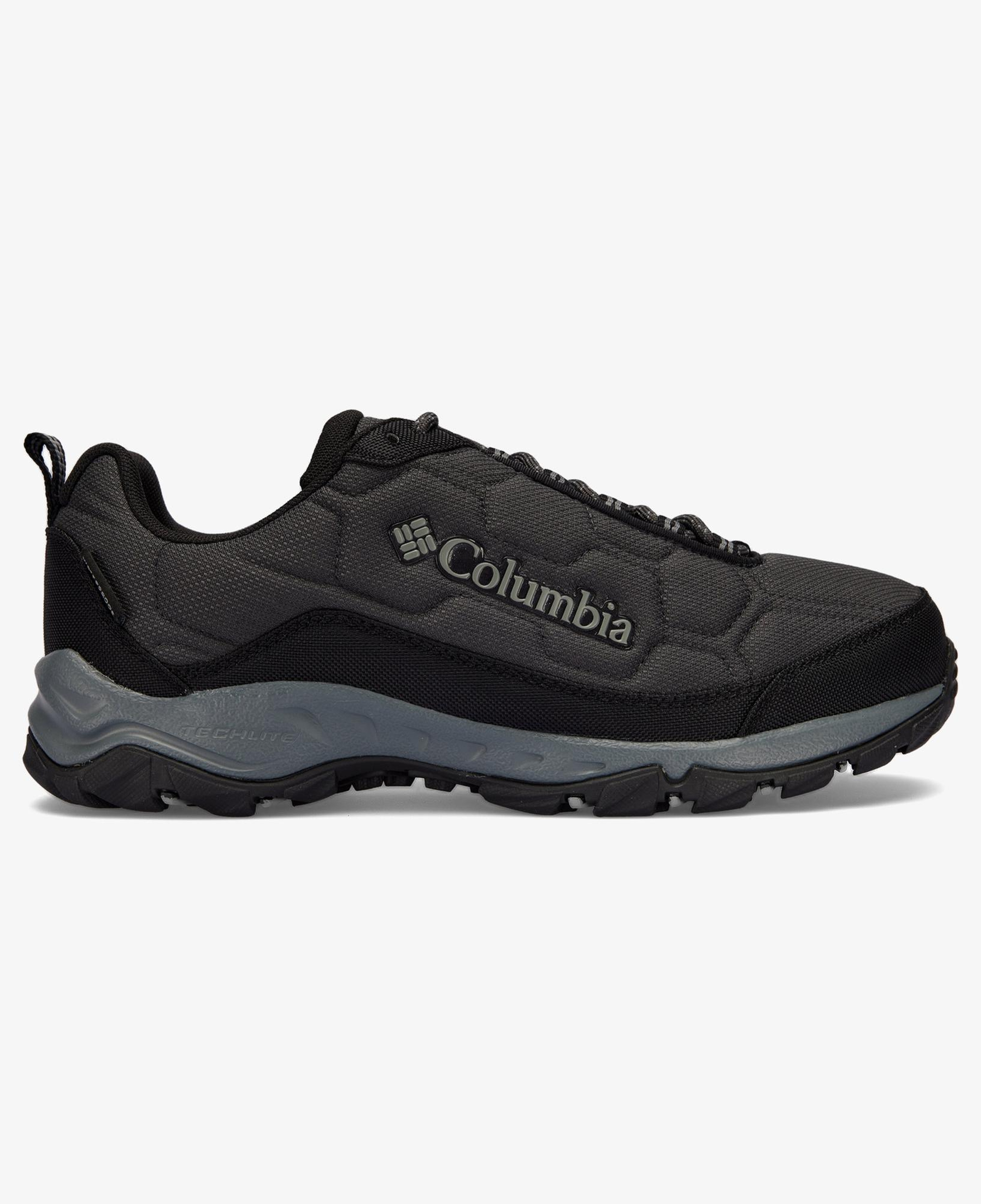 Columbia Firecamp III Waterproof Erkek Siyah Outdoor Ayakkabı