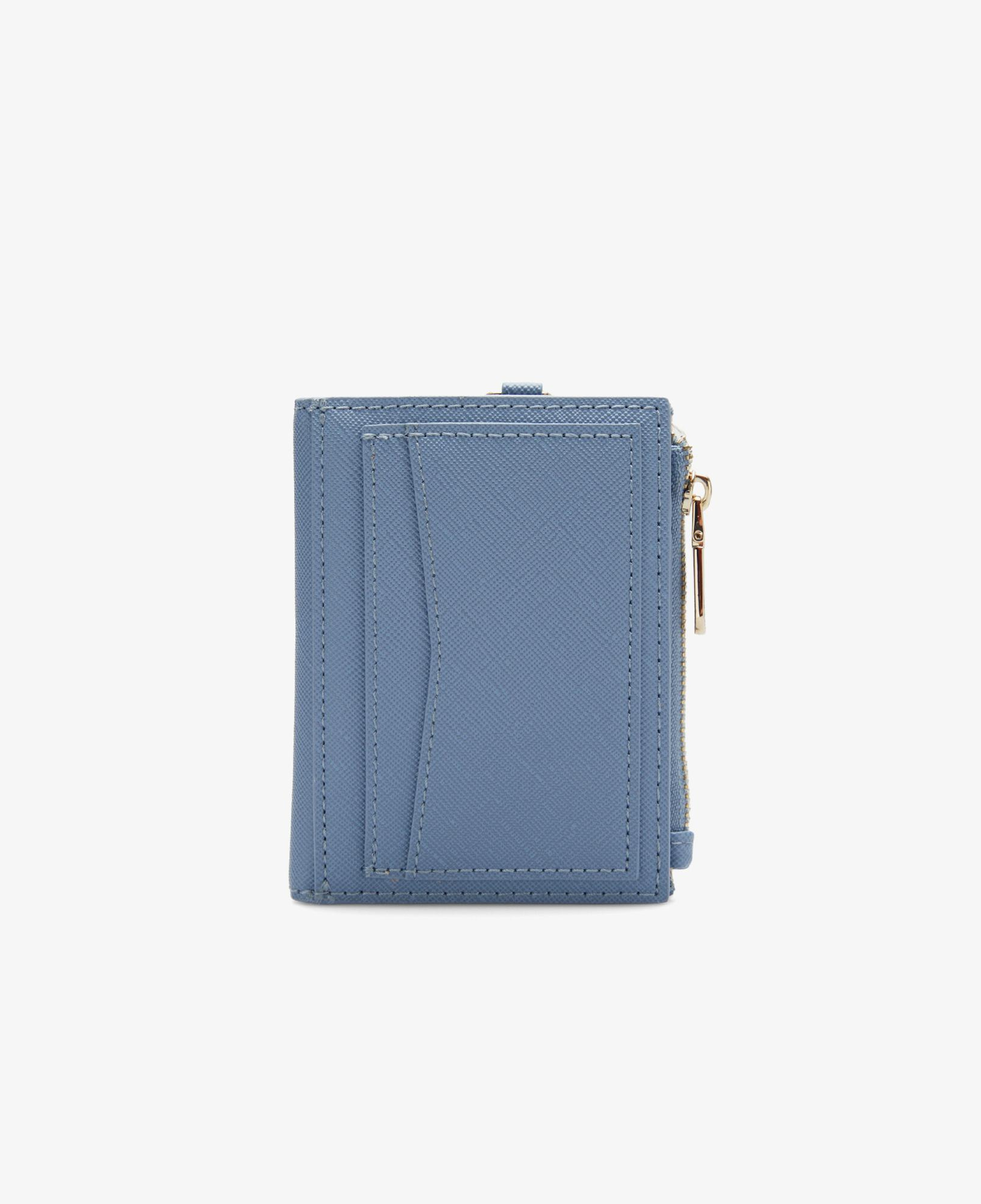 Guess Not Coordinated Kadın Gri/Mavi Kartlık