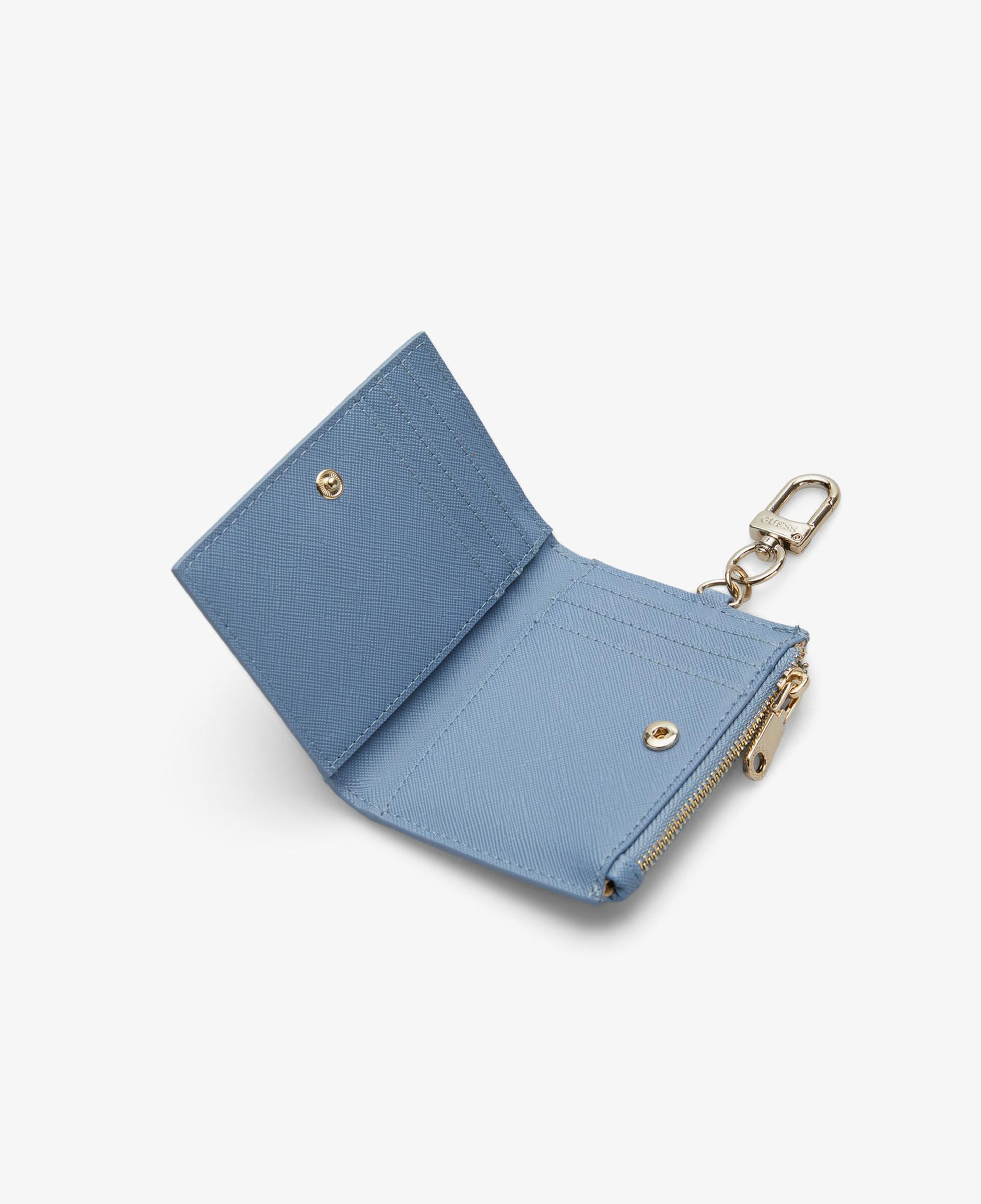 Guess Not Coordinated Kadın Gri/Mavi Kartlık