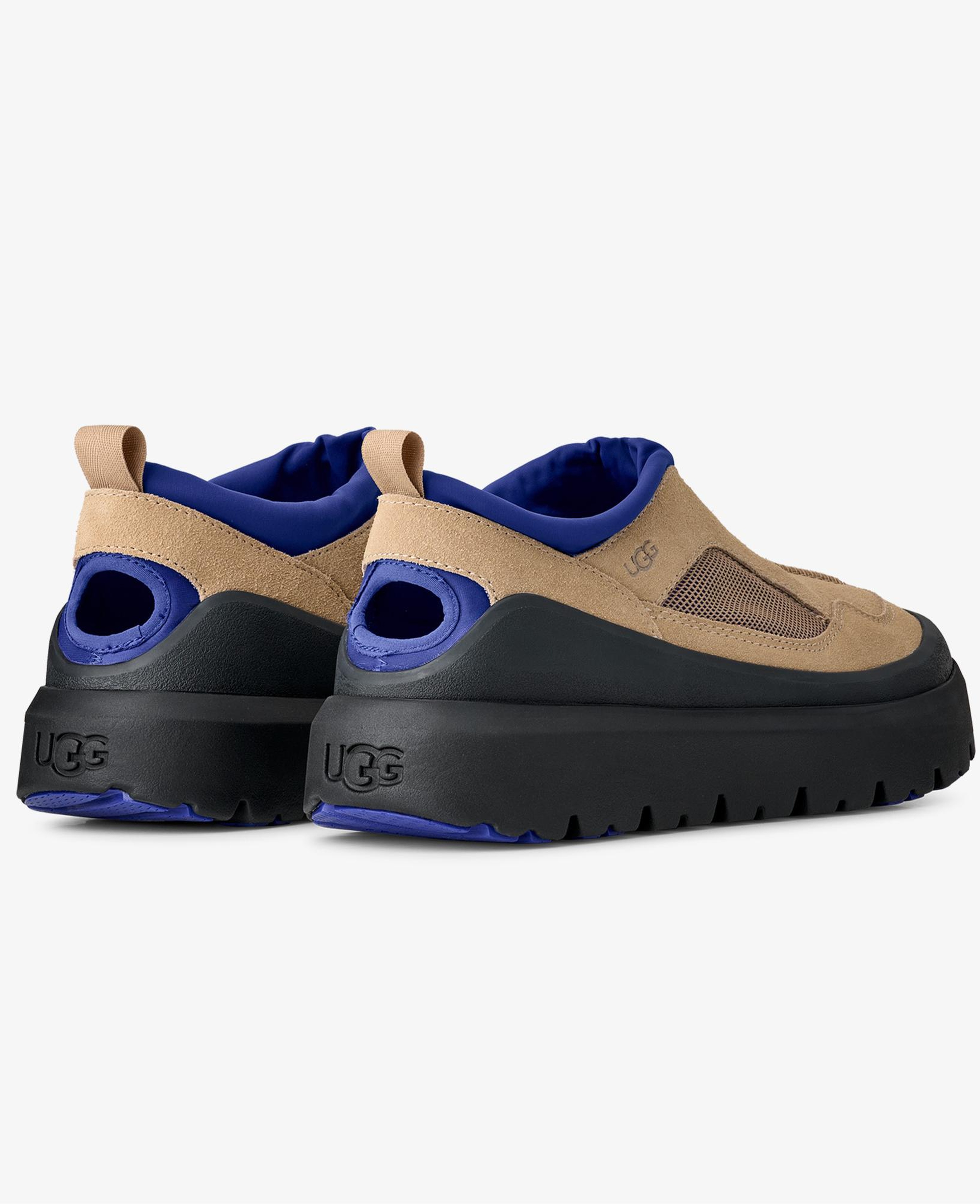 UGG Heritage Utility Axoid Erkek Bej Sneaker