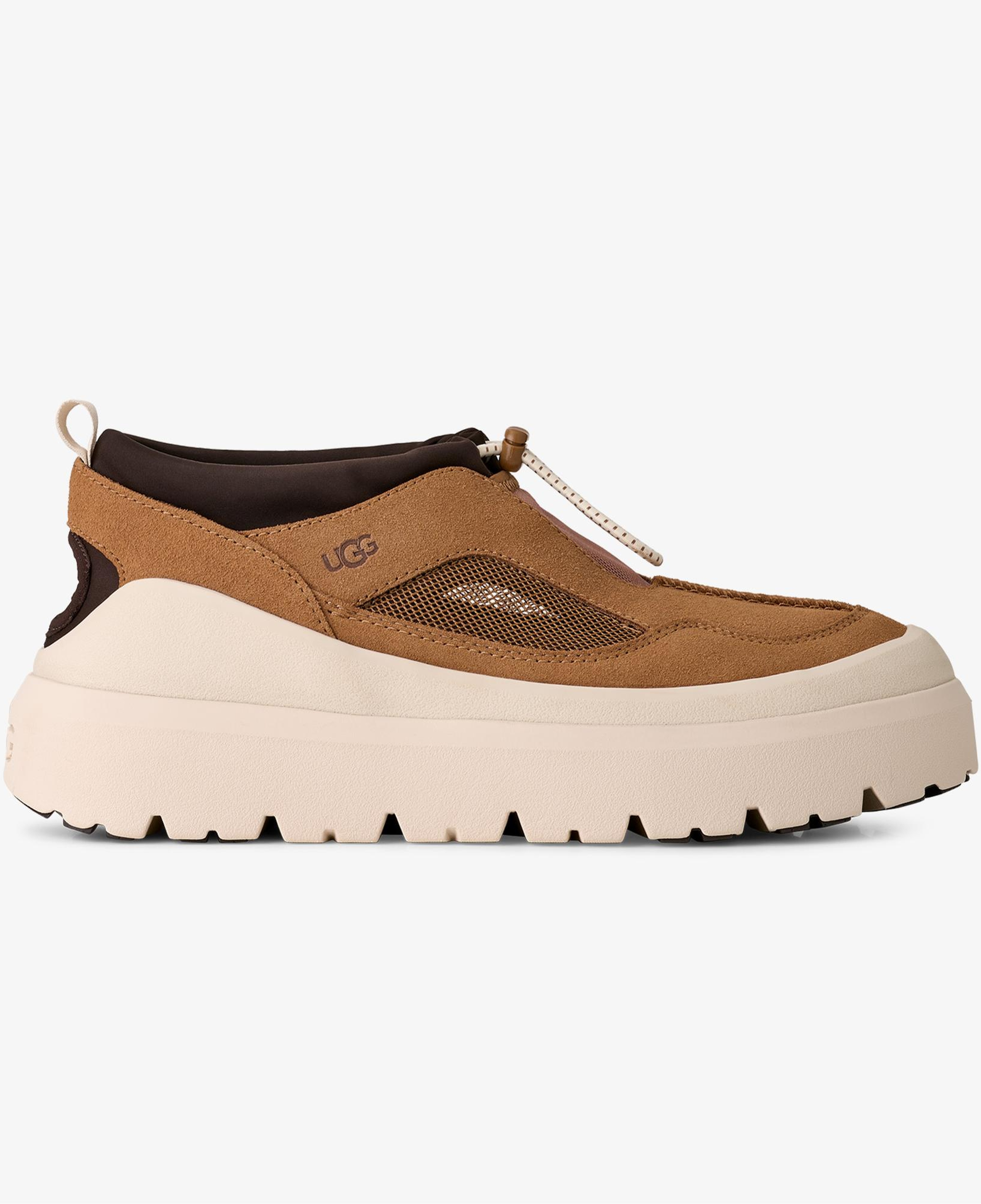 UGG Heritage Utility Axoid Erkek Kahverengi Sneaker