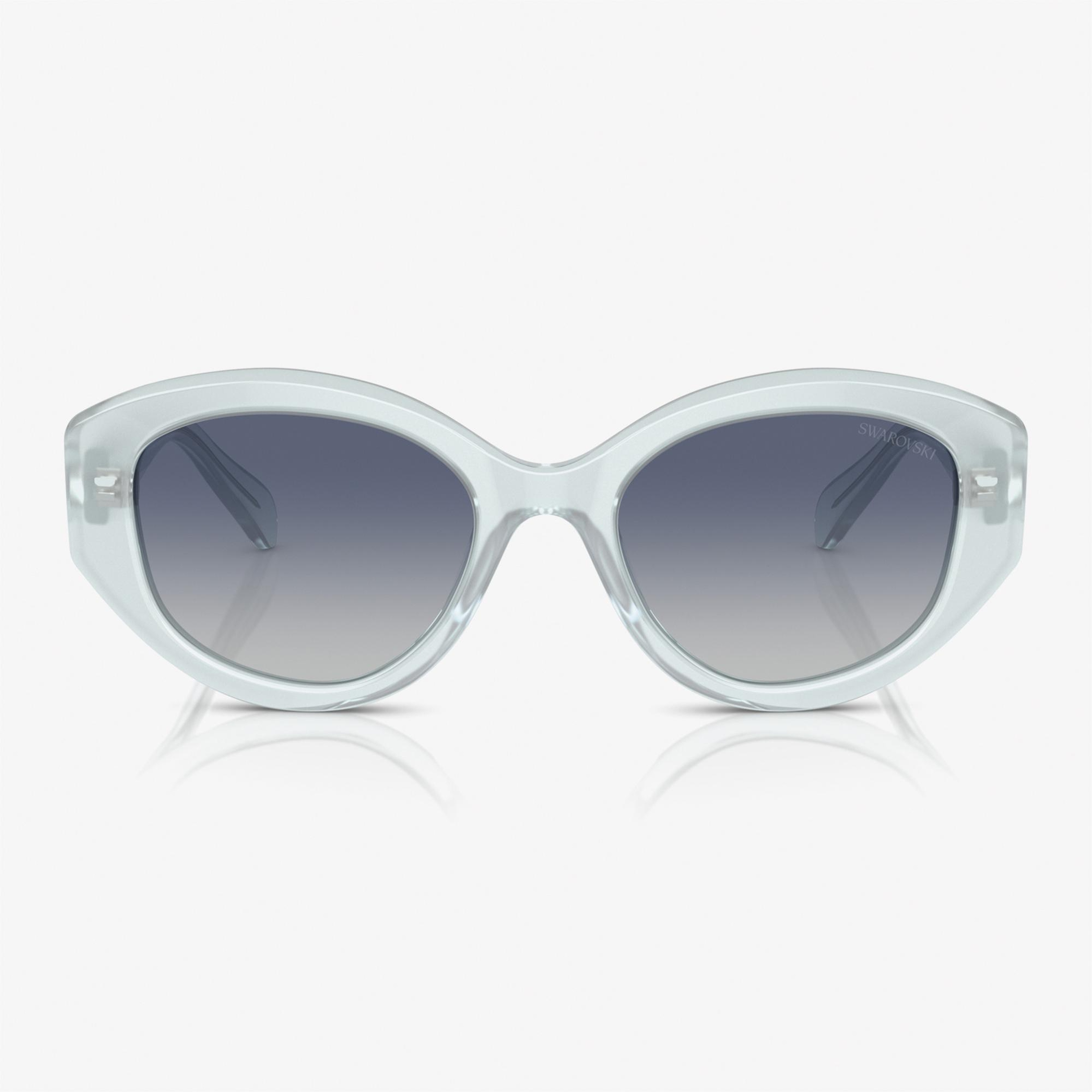 Swarovski 0SK6005 Acetate Kadın Mavi Güneş Gözlüğü