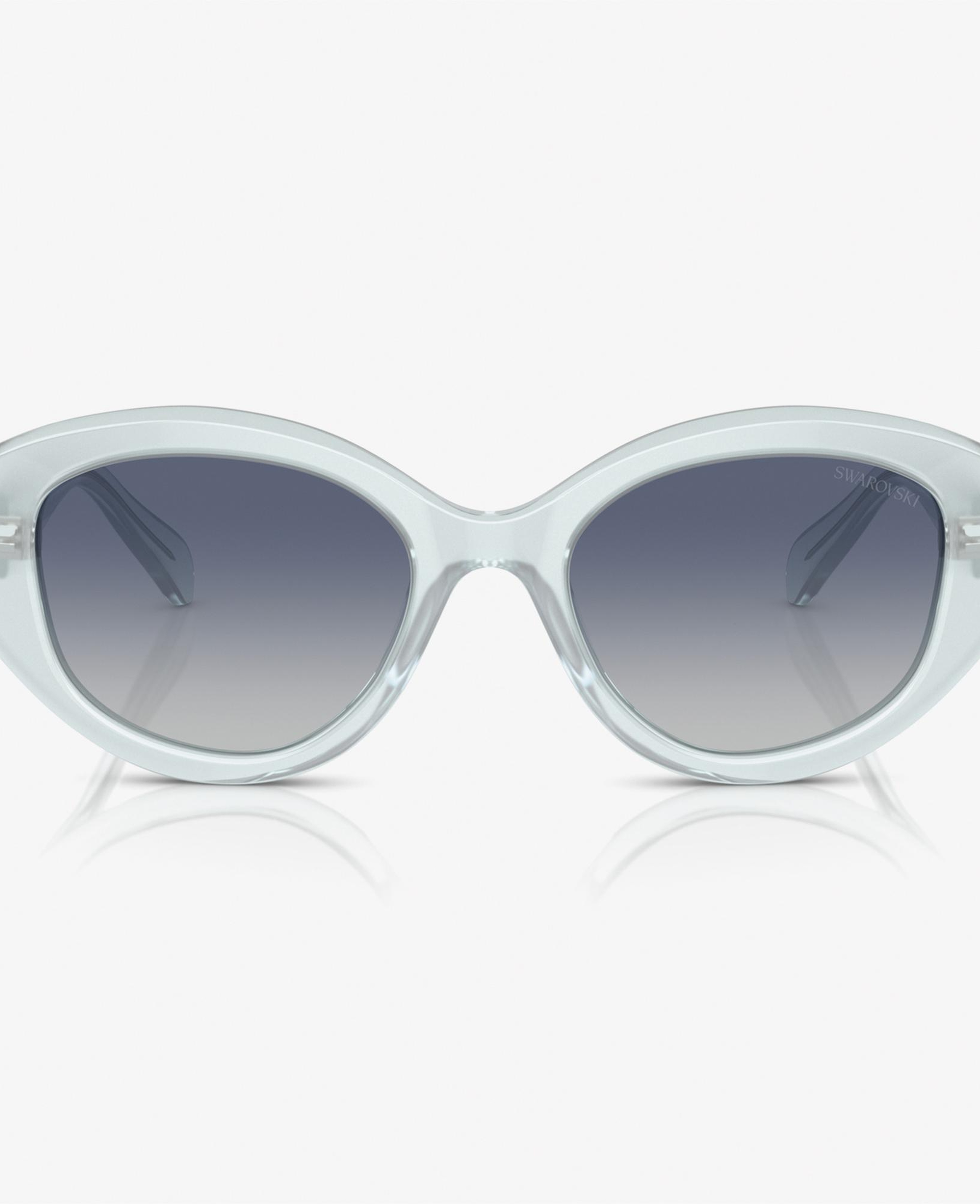 Swarovski 0SK6005 Acetate Kadın Mavi Güneş Gözlüğü