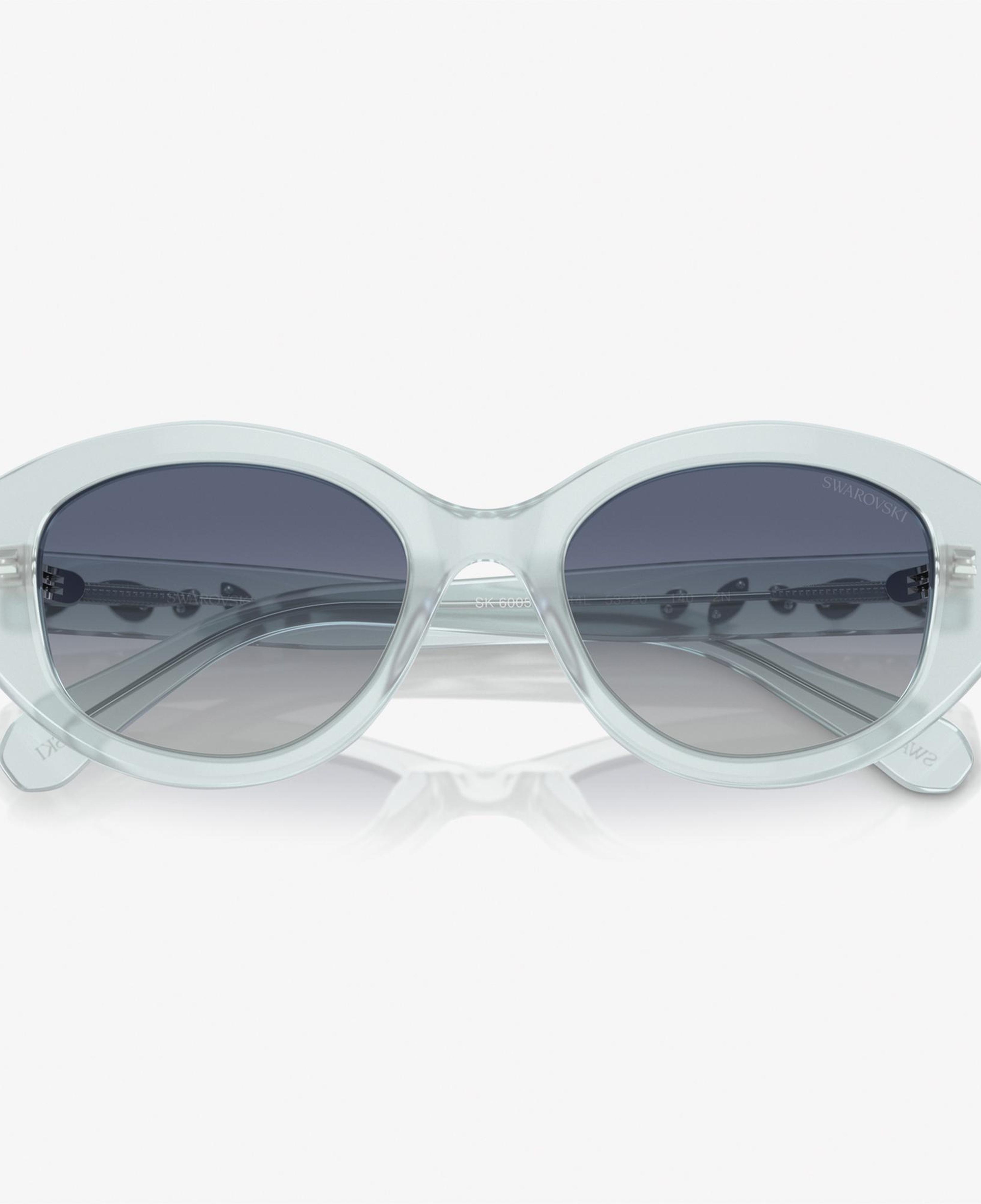 Swarovski 0SK6005 Acetate Kadın Mavi Güneş Gözlüğü