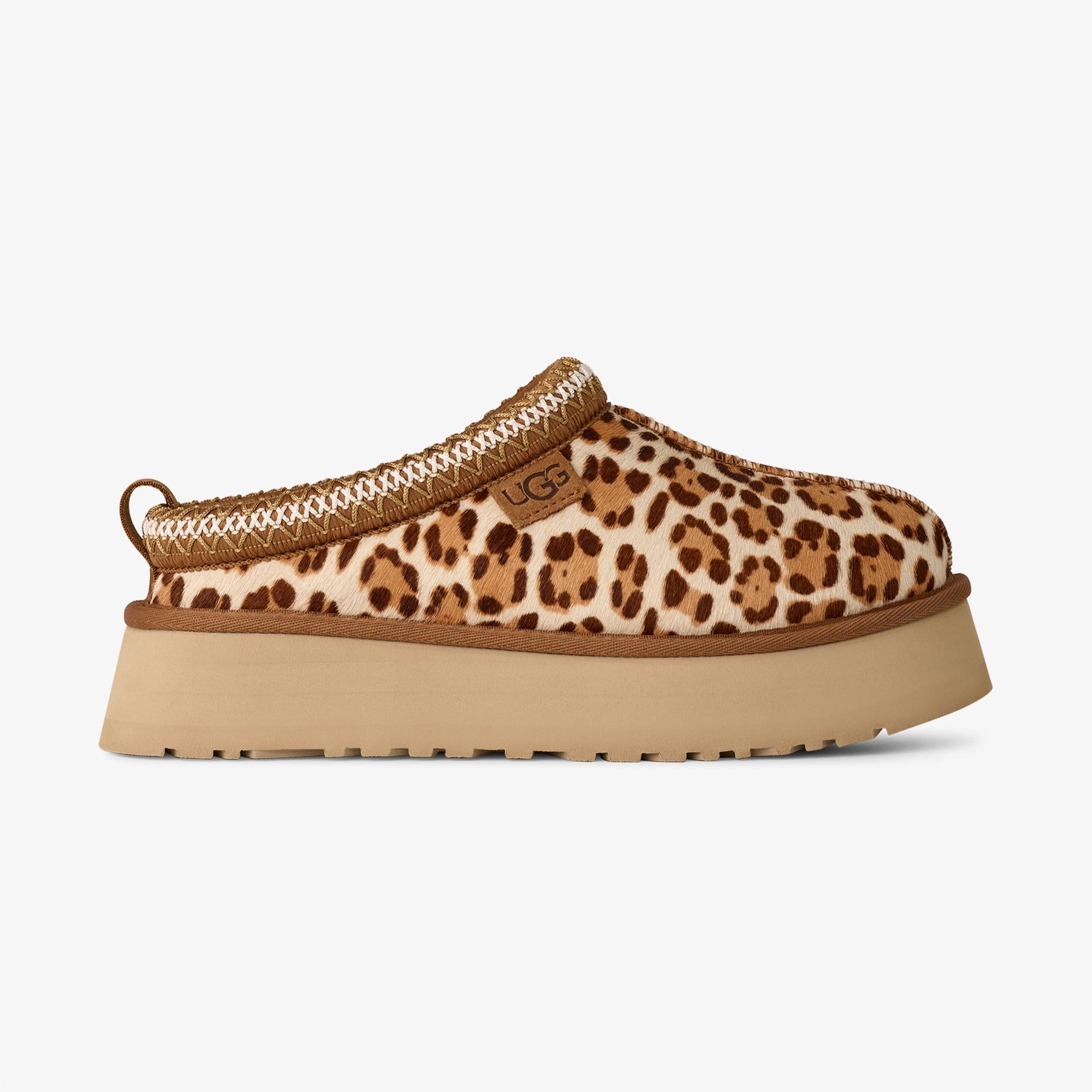 UGG Tazz Plains Kadın Kahverengi Terlik 1177890-FDJ | FashFed