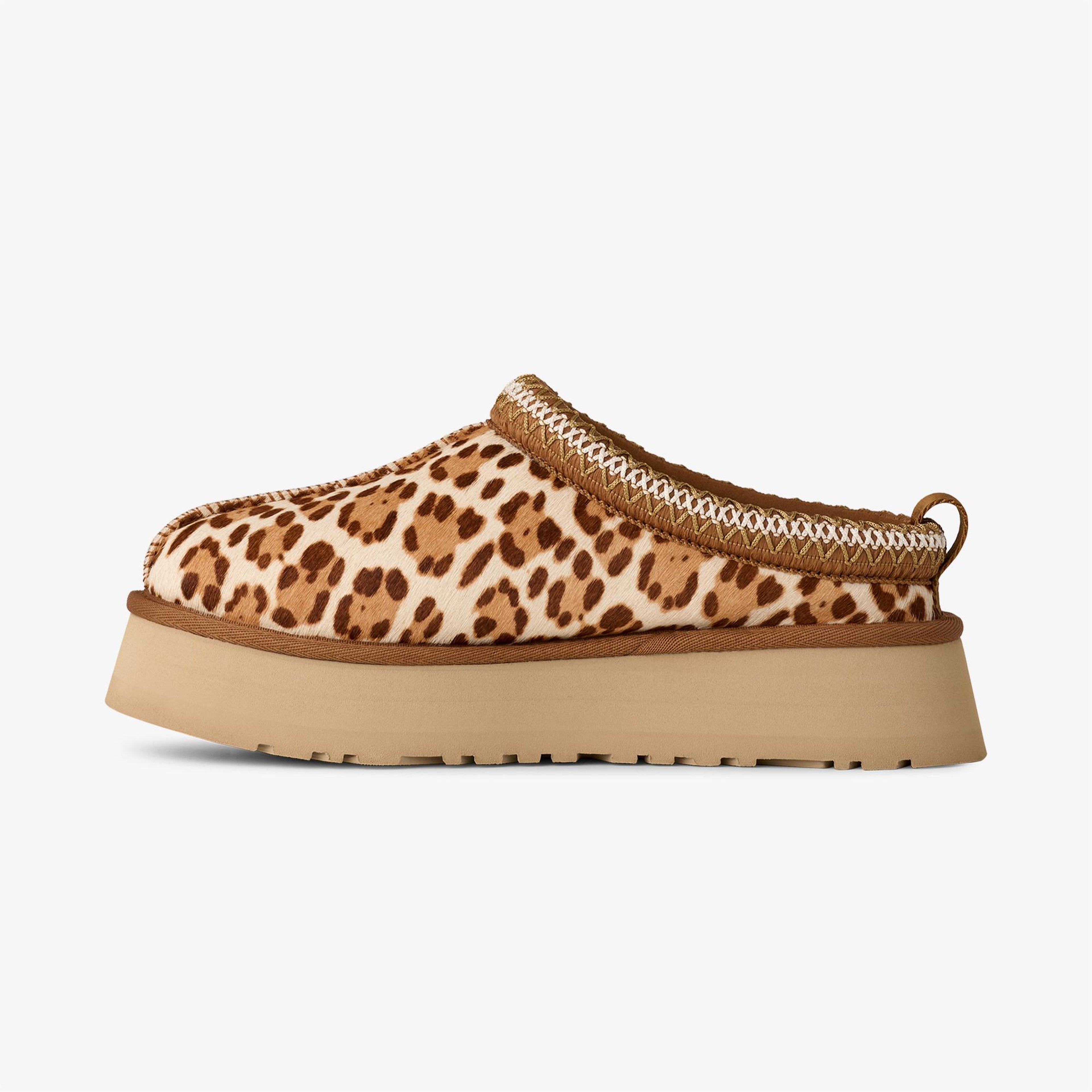 UGG Tazz Plains Kadın Kahverengi Terlik