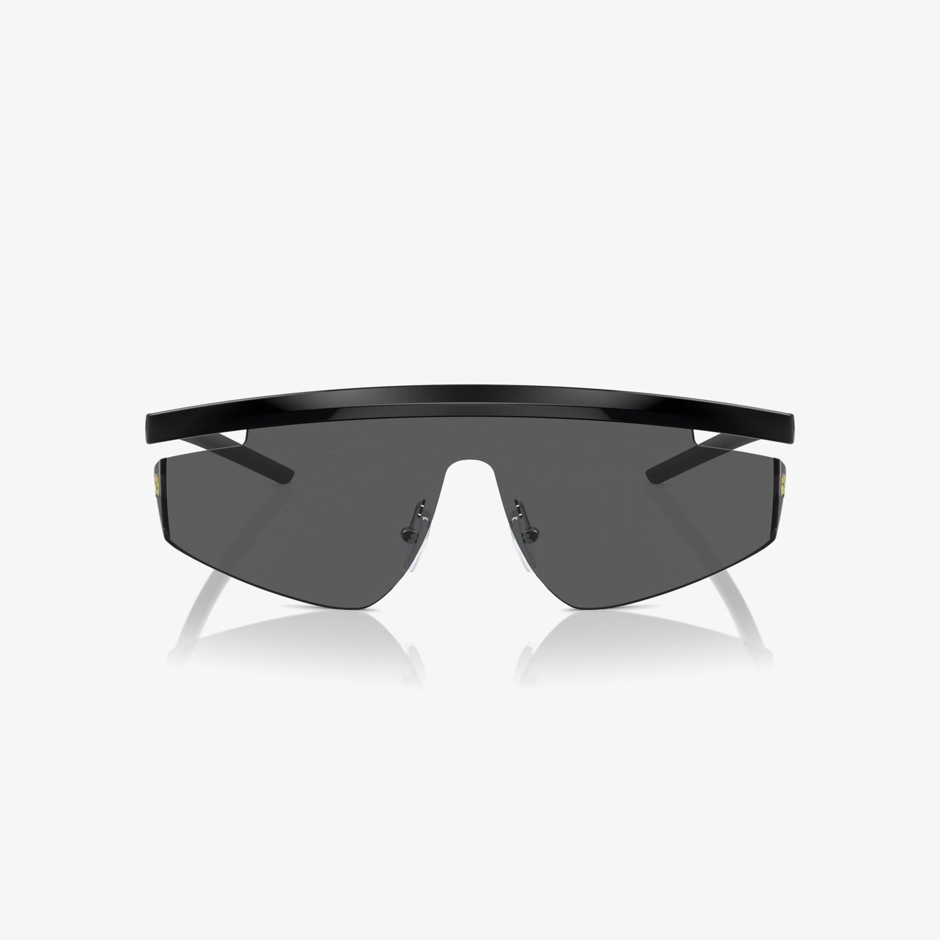 Scurderia Ferrari Fz61 Unisex Siyah Güneş Gözlüğü