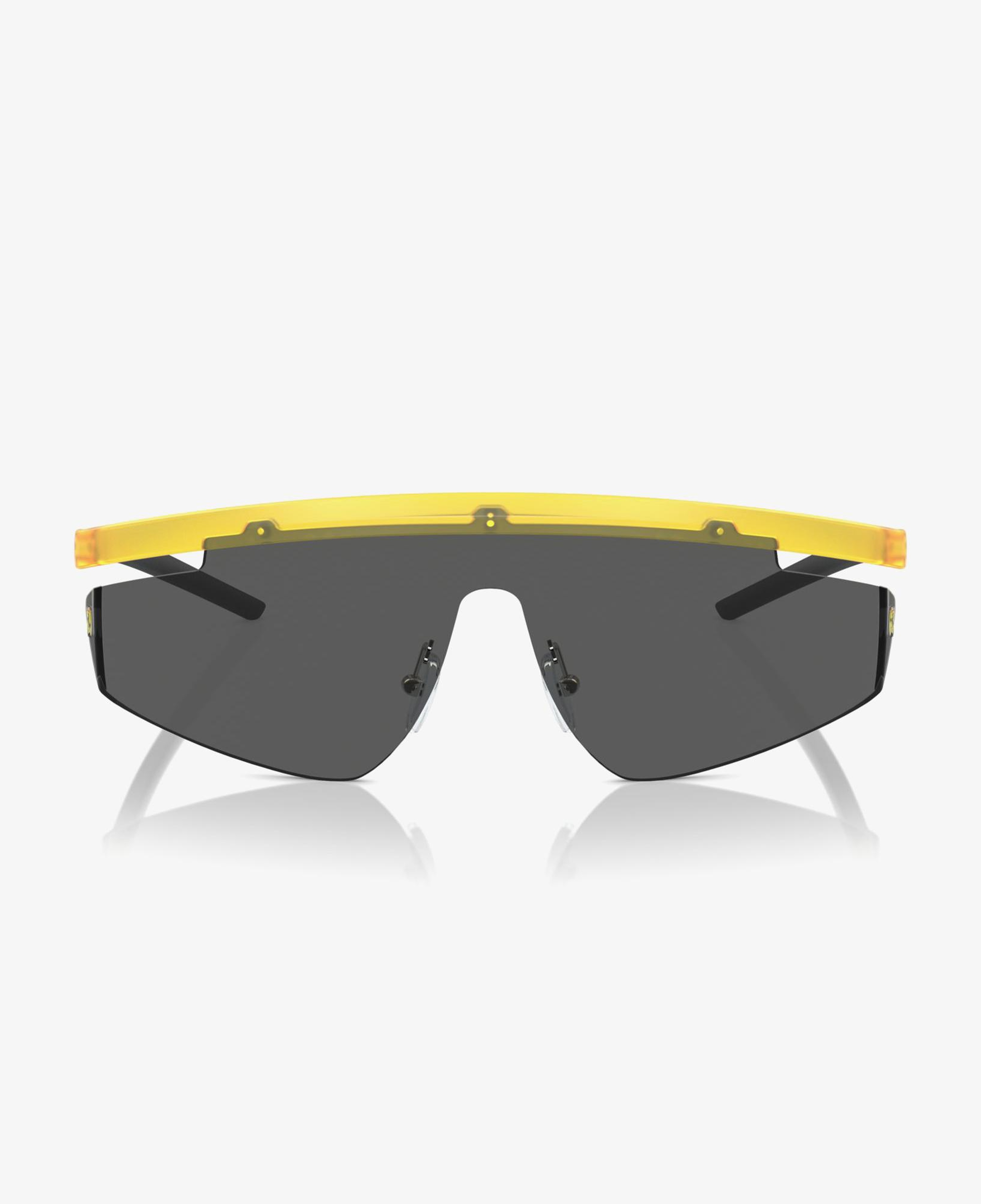 Scurderia Ferrari Fz61 Unisex Sarı Güneş Gözlüğü