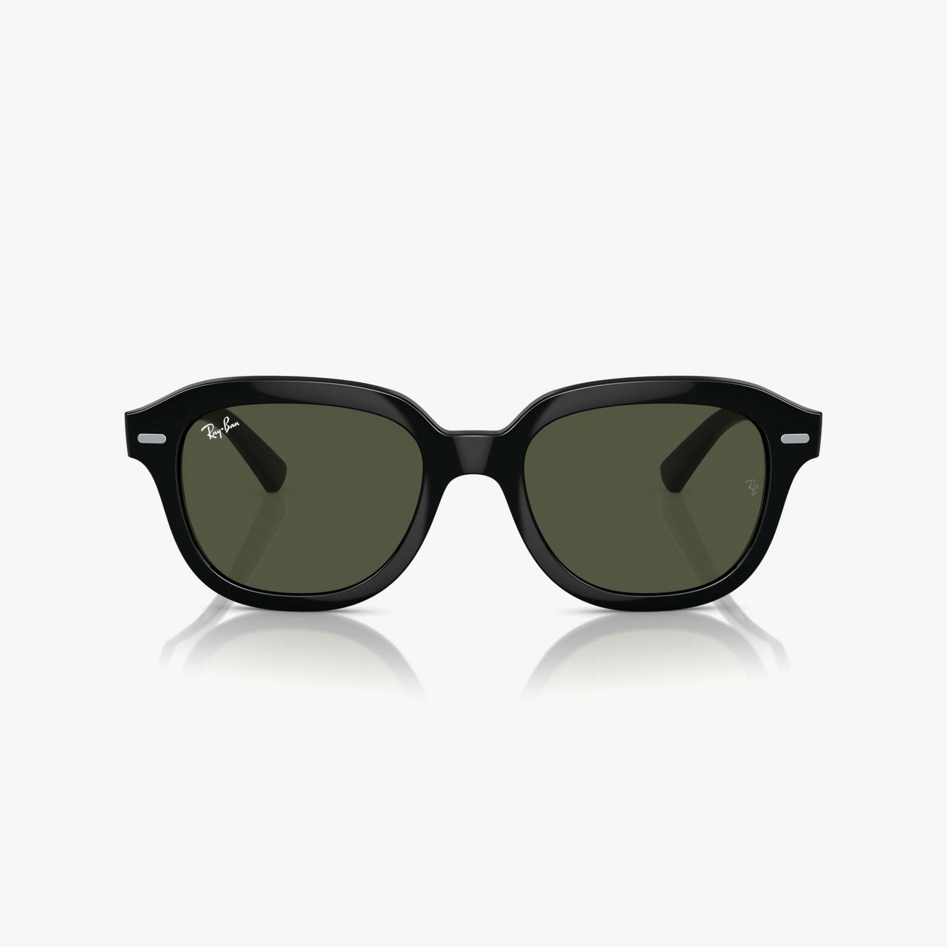 RAY-BAN 0RB4398 Unisex Siyah Güneş Gözlüğü