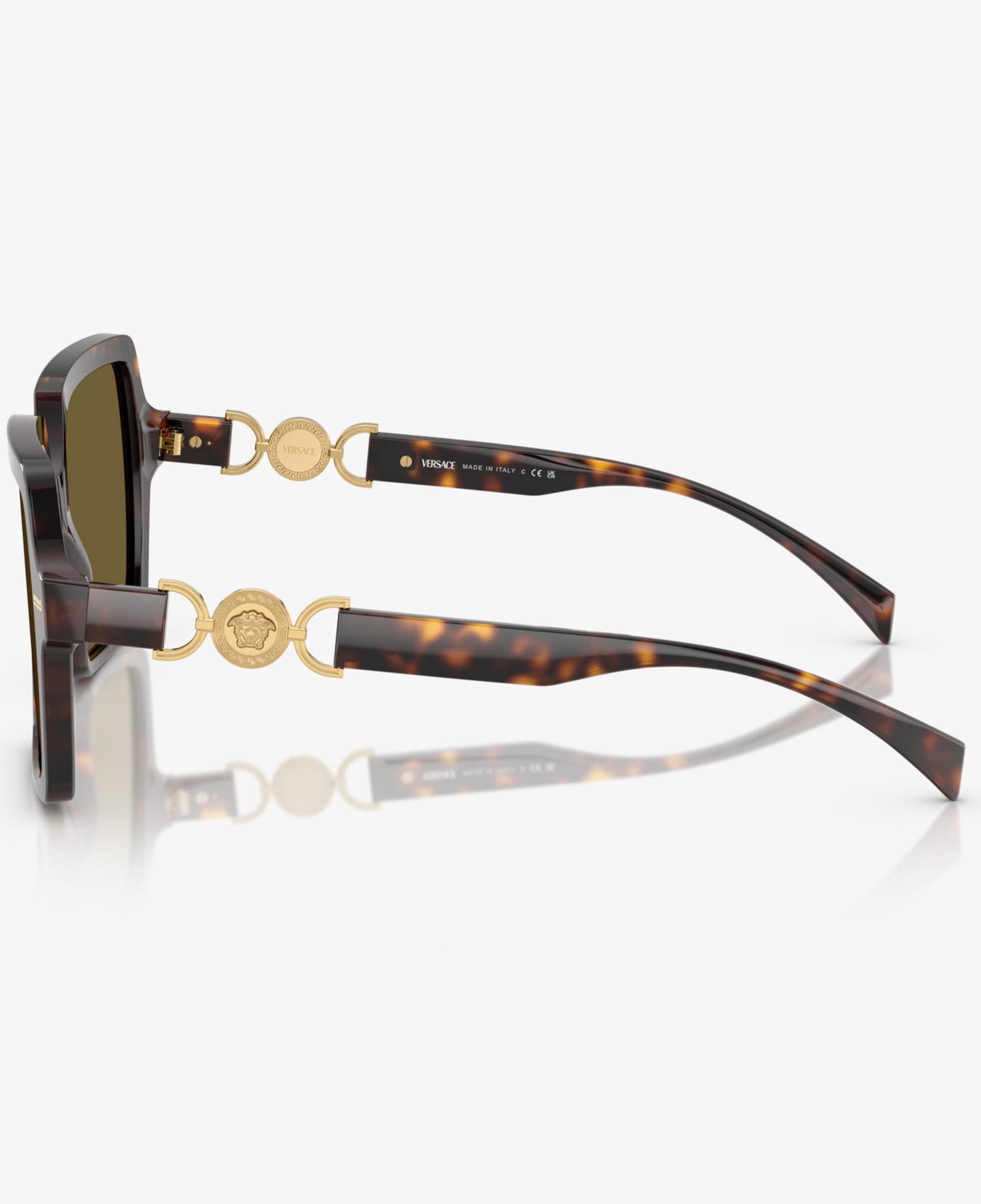 Versace VE4441 Kadın Kahverengi Güneş Gözlüğü