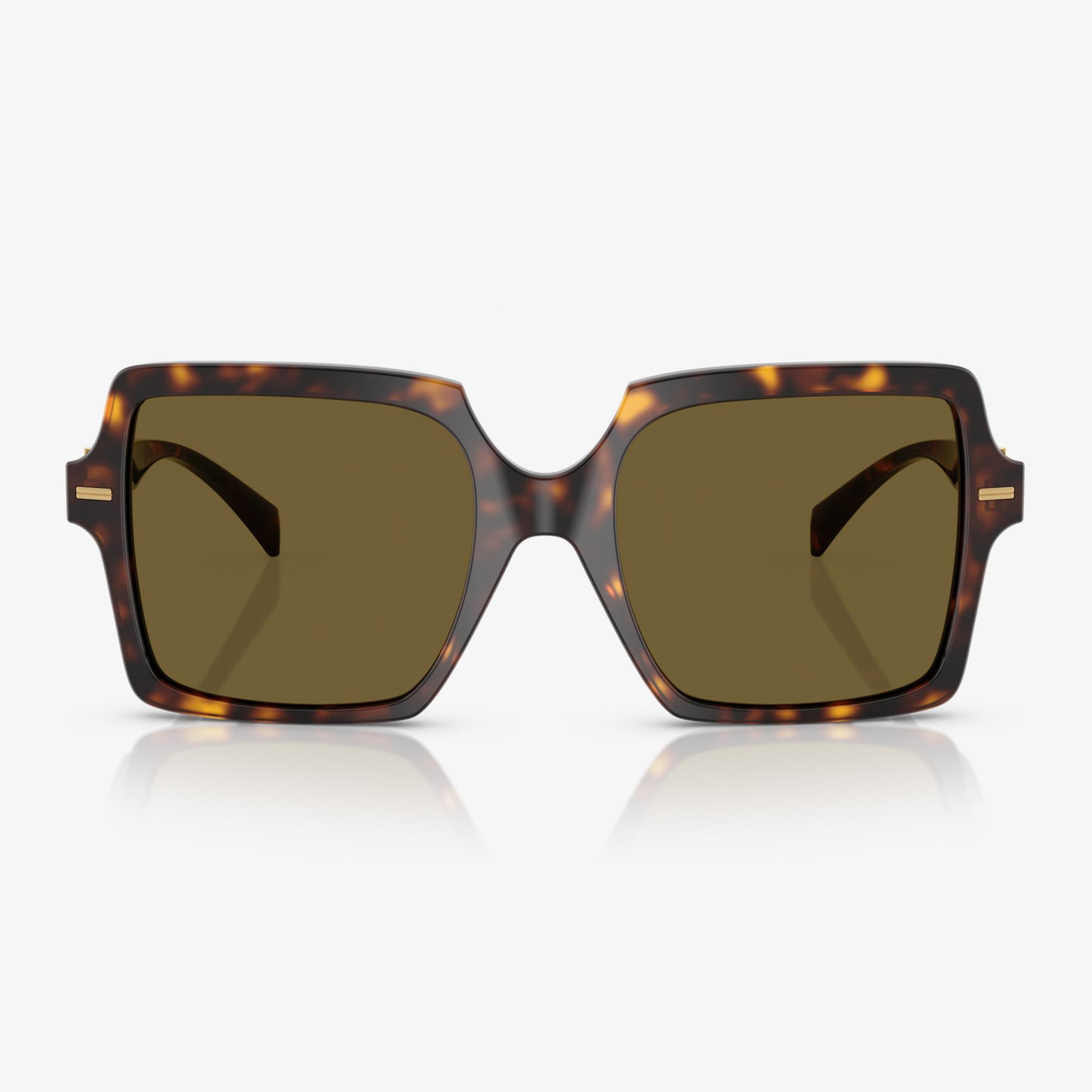 Versace VE4441 Kadın Kahverengi Güneş Gözlüğü