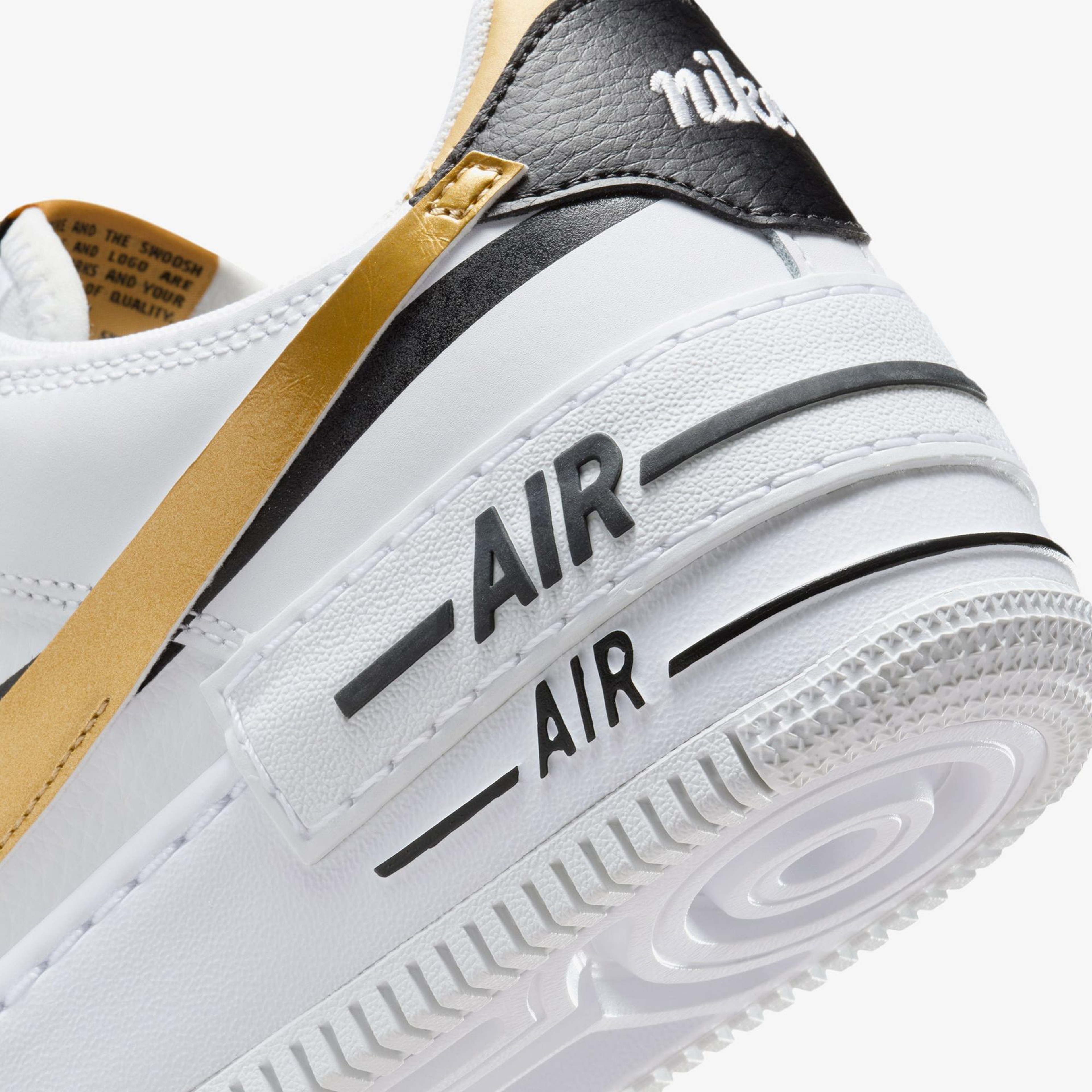 Nike Air Force 1 Shadow Kadın Beyaz Spor Ayakkabı