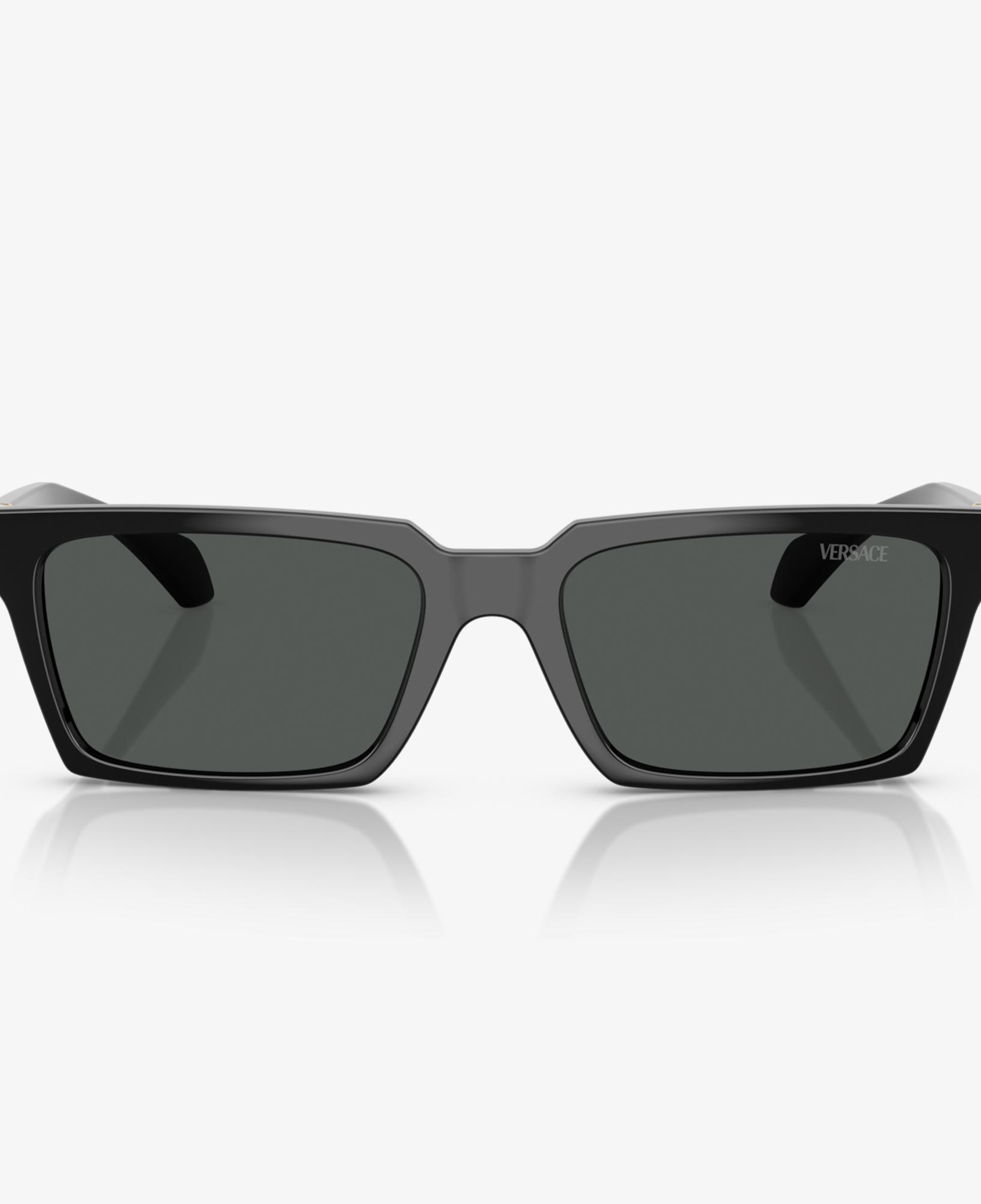 Versace VE4490U Erkek Siyah Güneş Gözlüğü