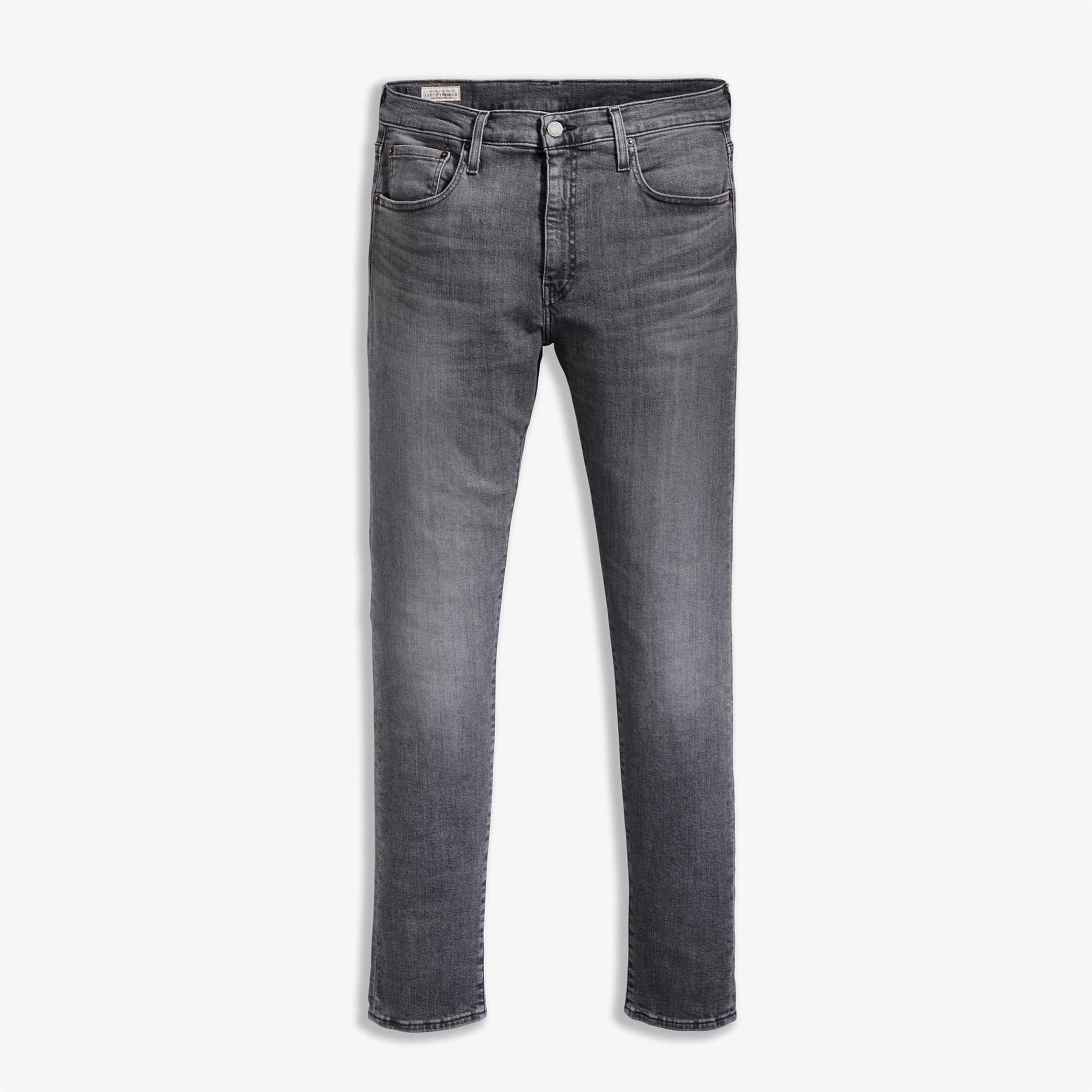 Levi's 512 Slim Taper Erkek Gri Jean