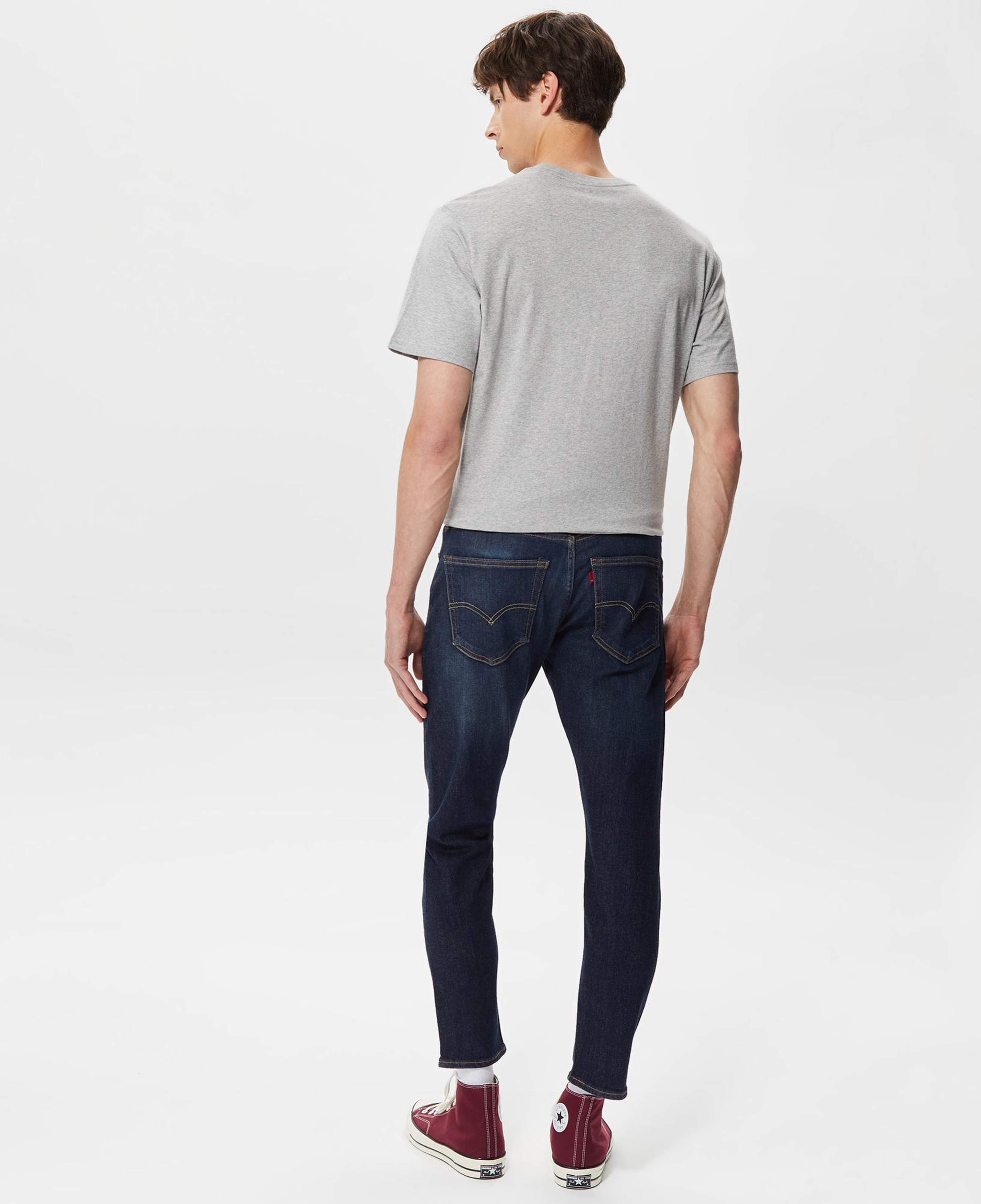 Levi's 512 Slim Taper Erkek Lacivert Jean